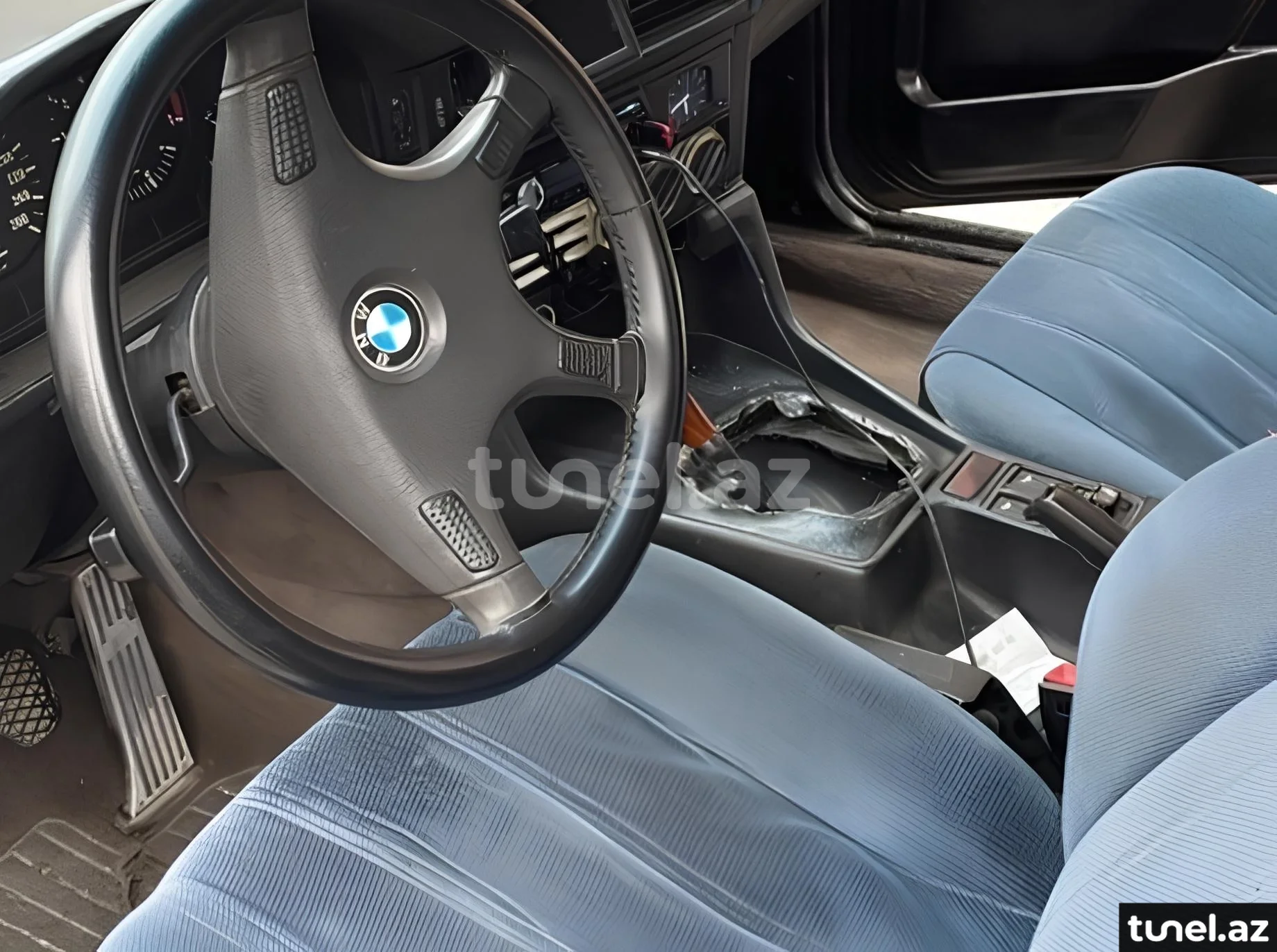 BMW 525 1990