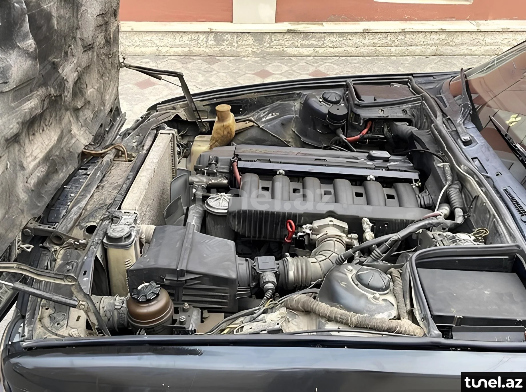 BMW 525 1990