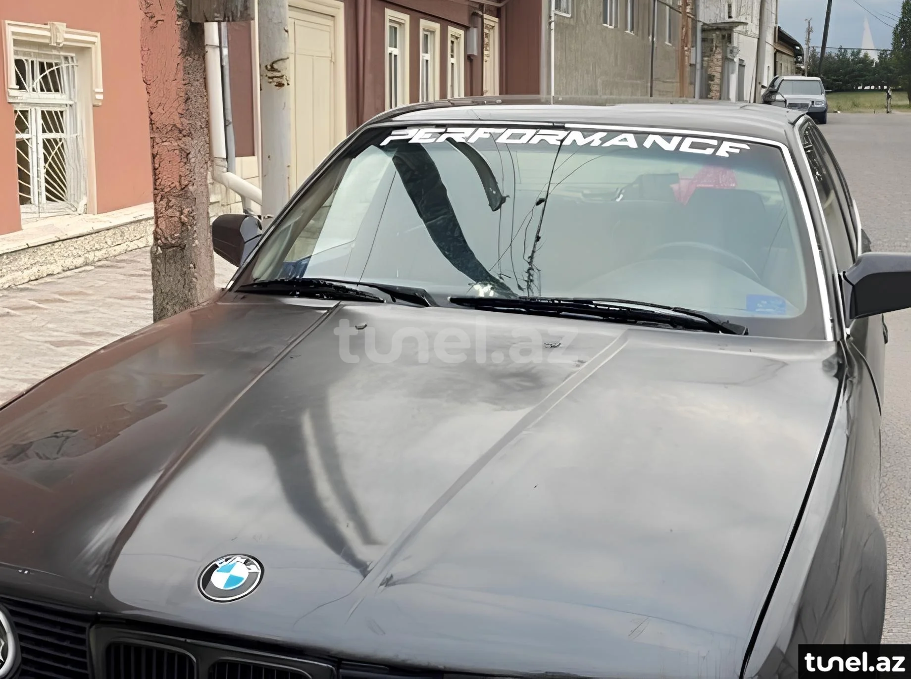 BMW 525 1990