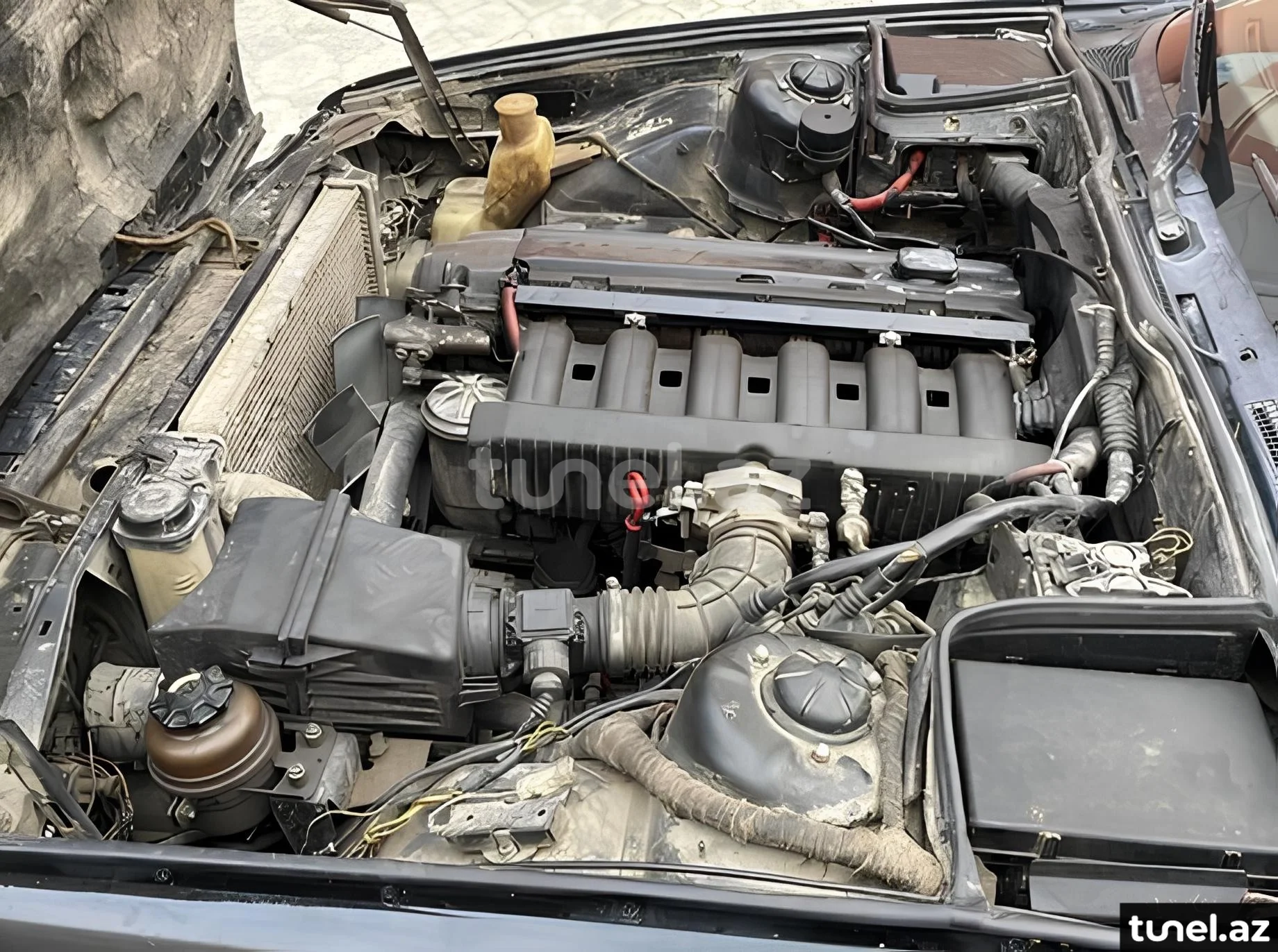 BMW 525 1990