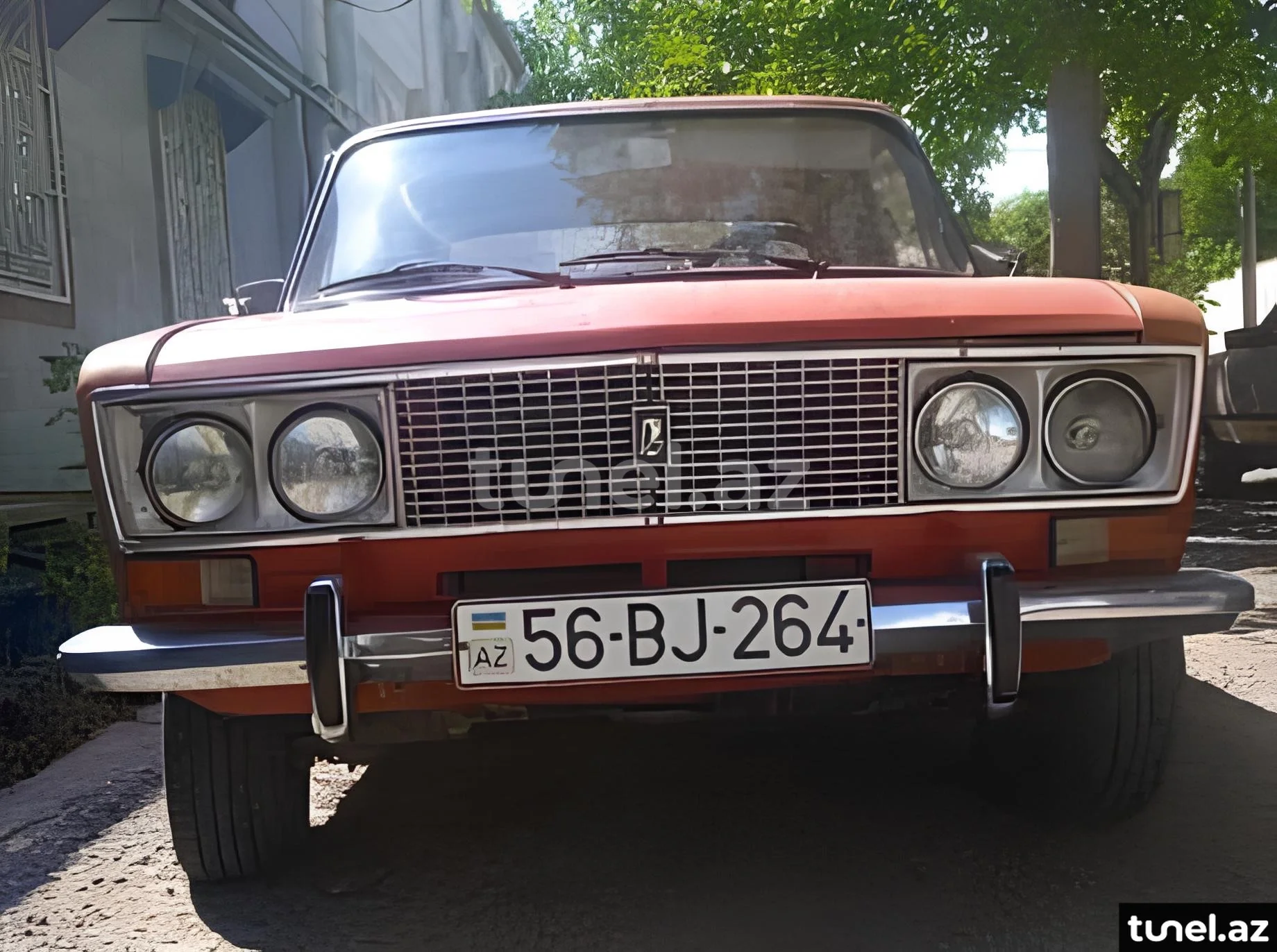 LADA (VAZ) 2103 1975