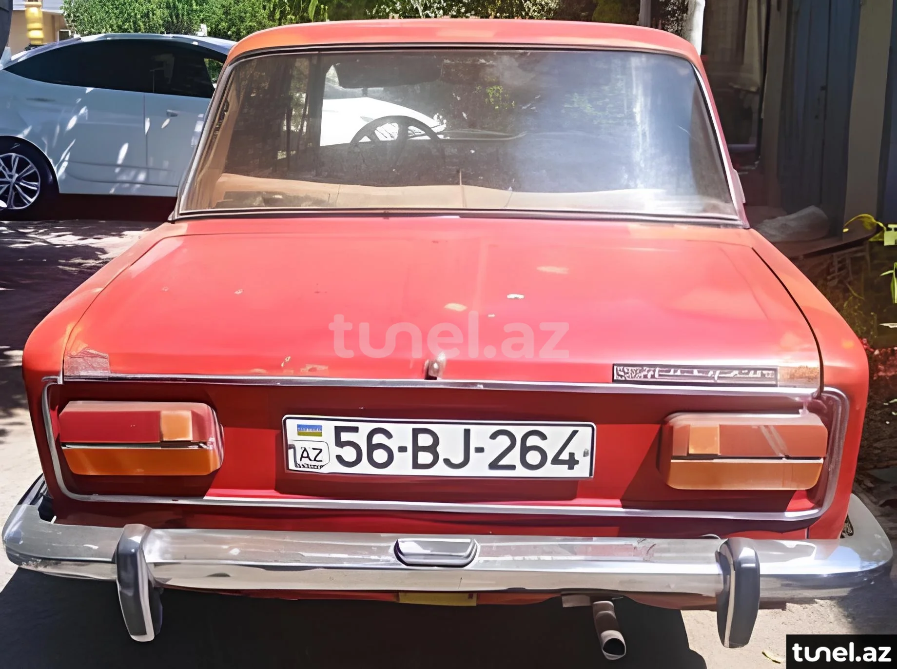 LADA (VAZ) 2103 1975