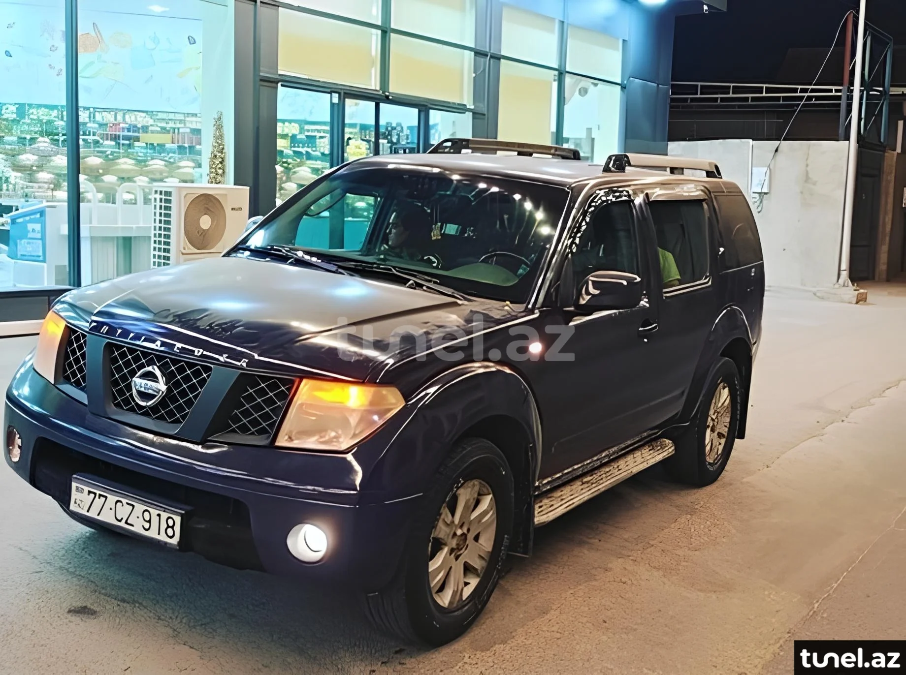 Nissan Pathfinder 2006