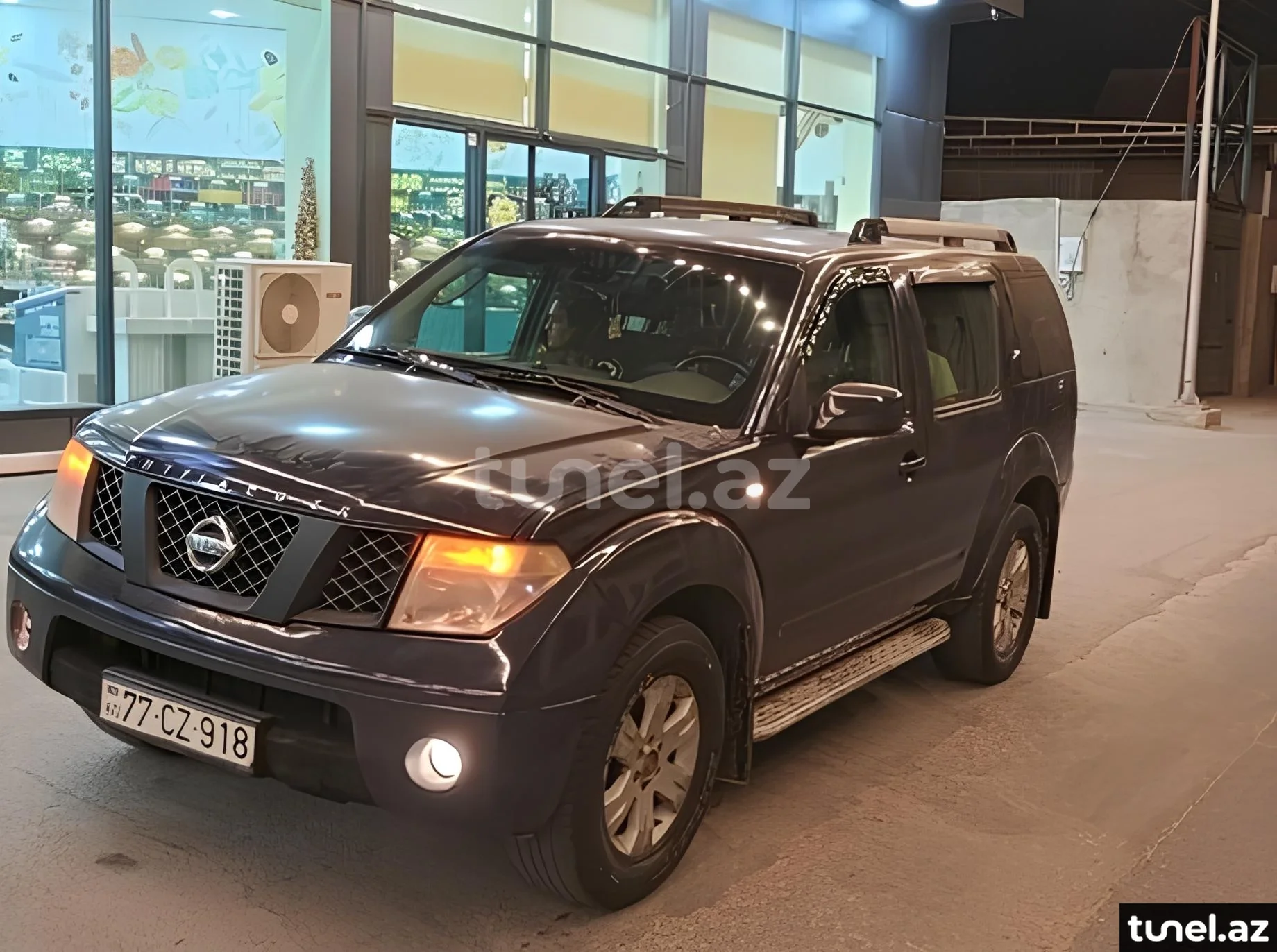 Nissan Pathfinder 2006