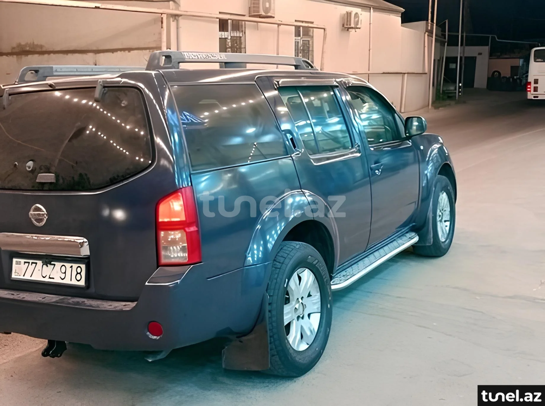 Nissan Pathfinder 2006