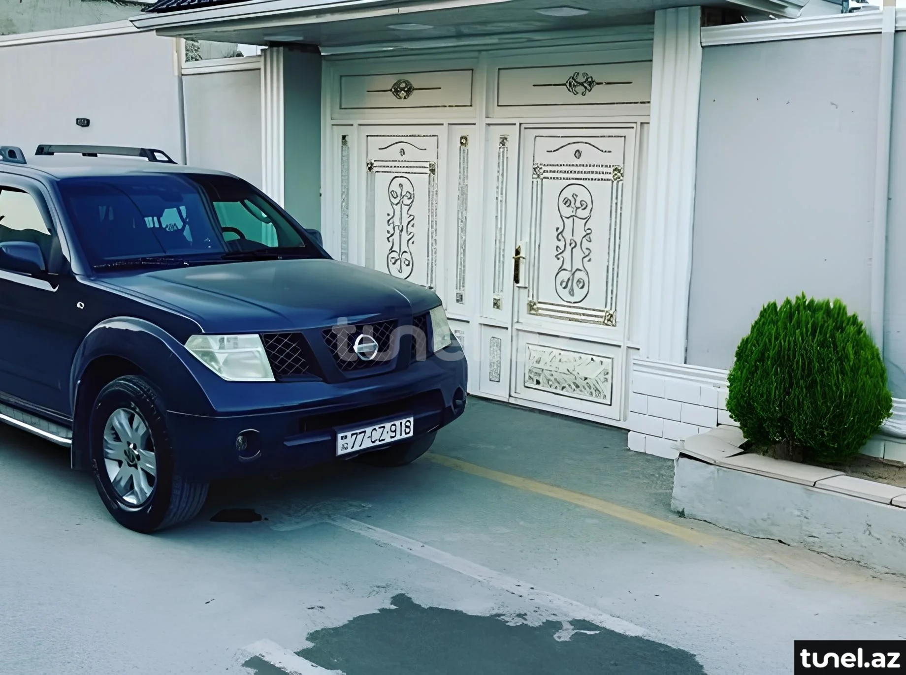 Nissan Pathfinder 2006