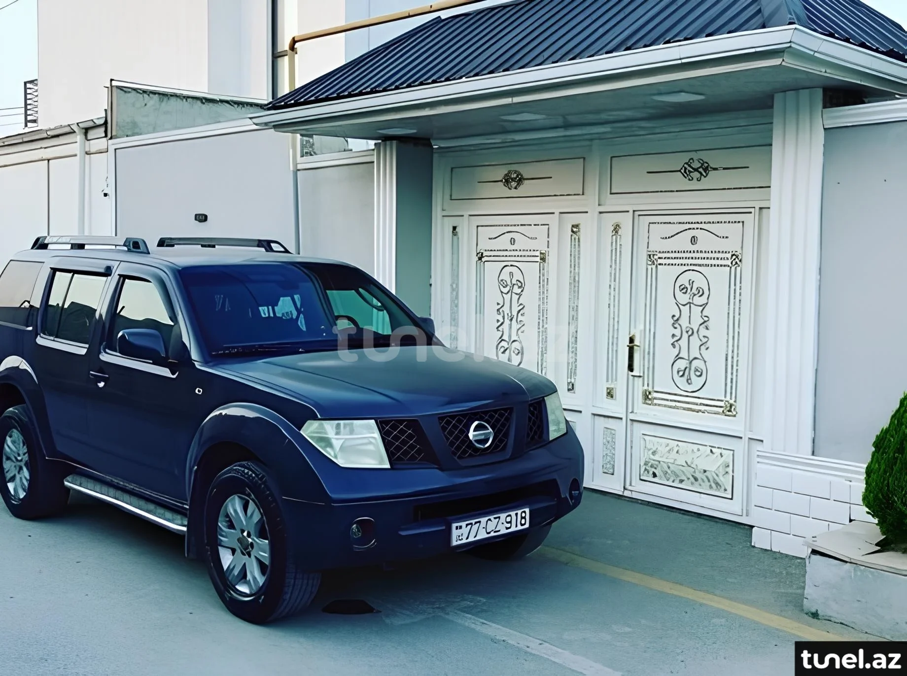Nissan Pathfinder 2006