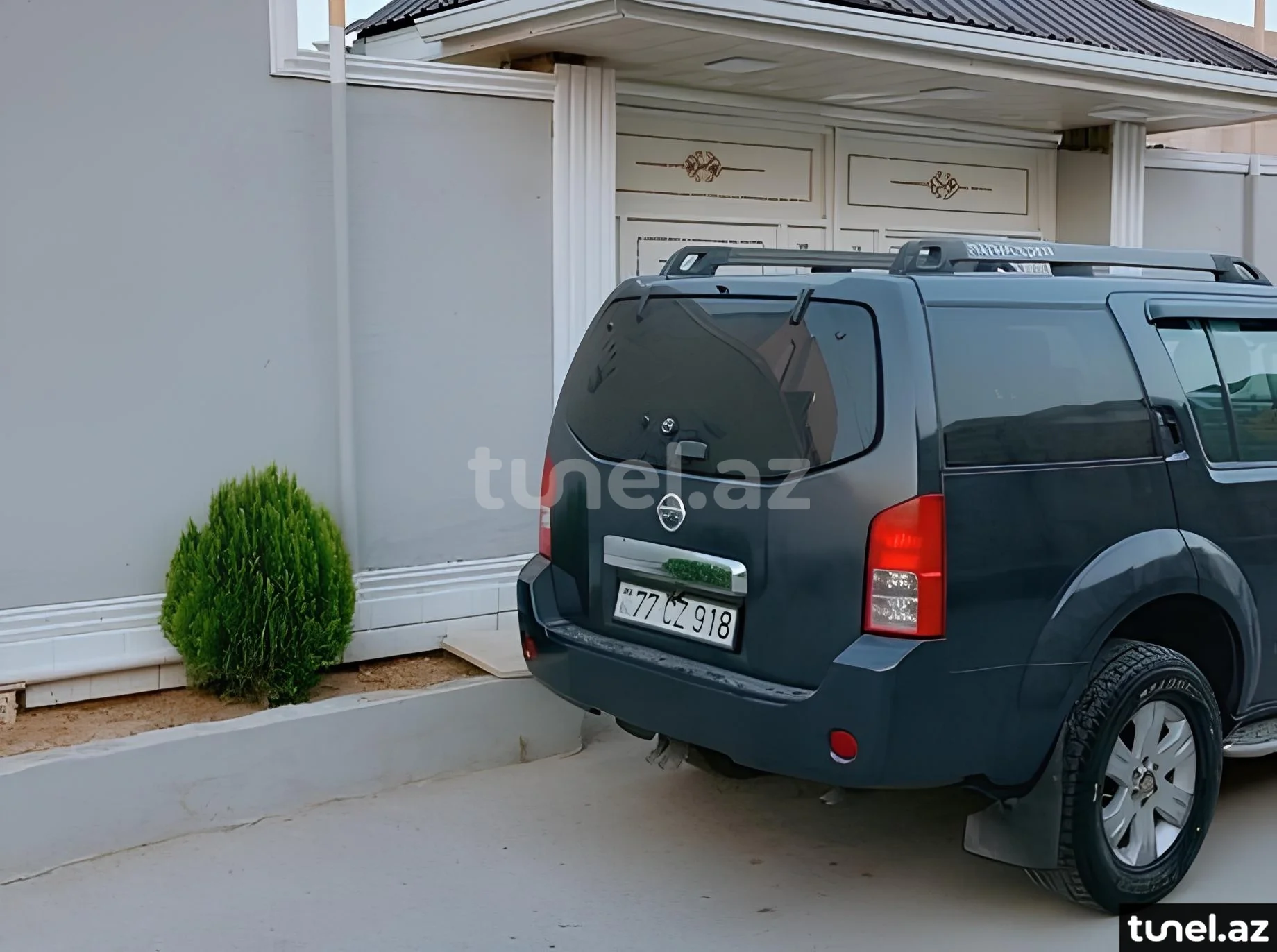 Nissan Pathfinder 2006