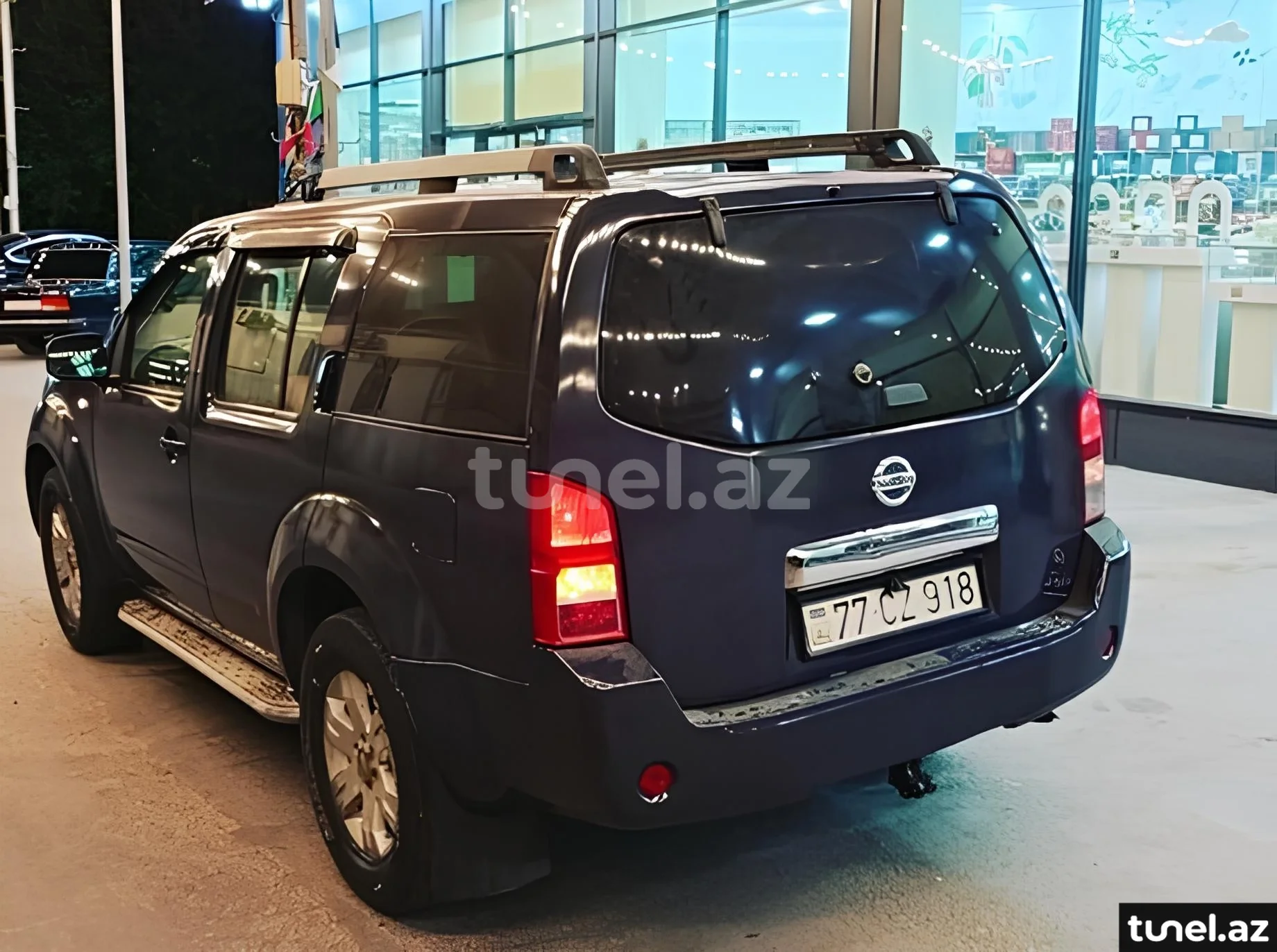 Nissan Pathfinder 2006