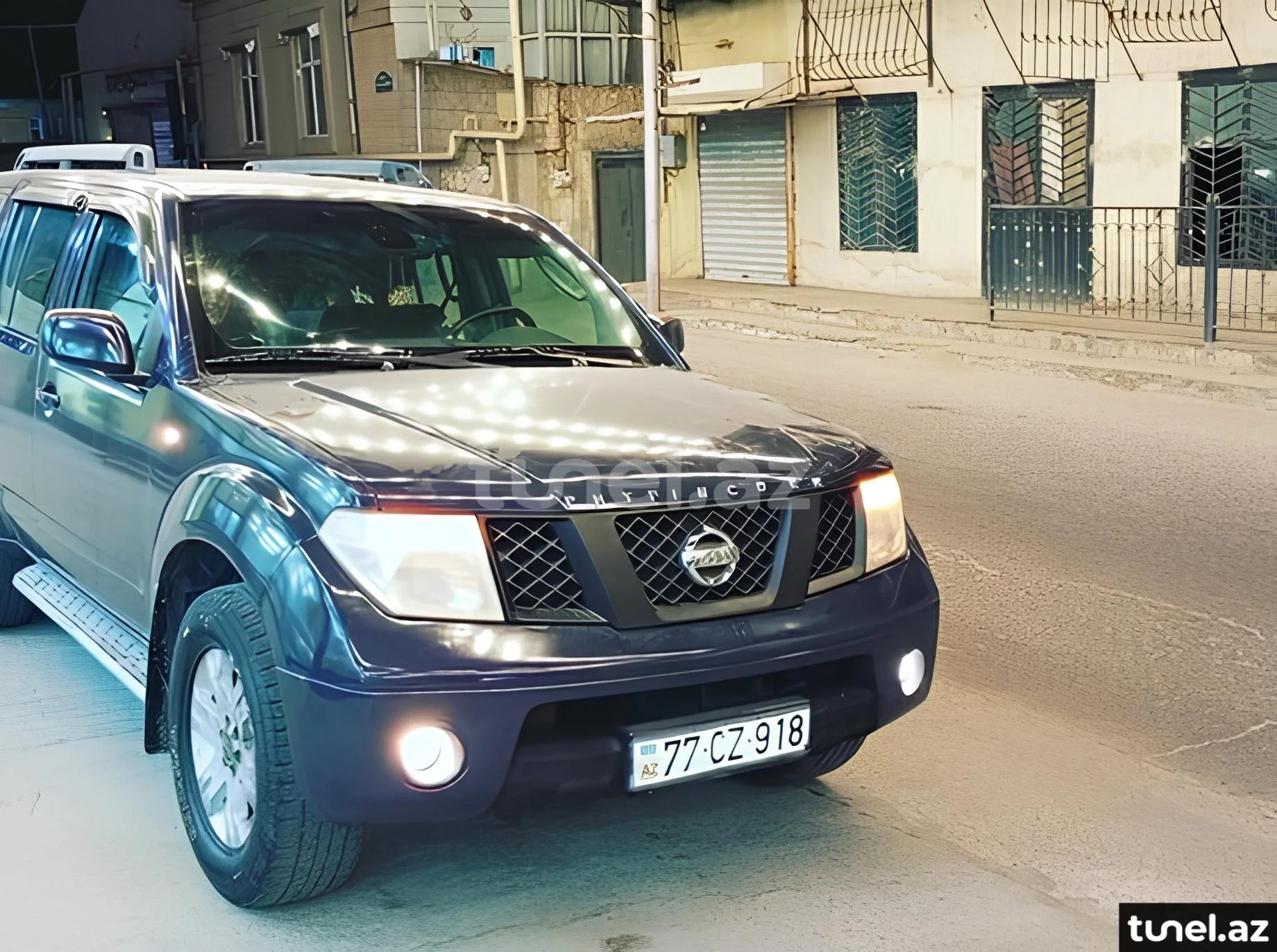 Nissan Pathfinder 2006