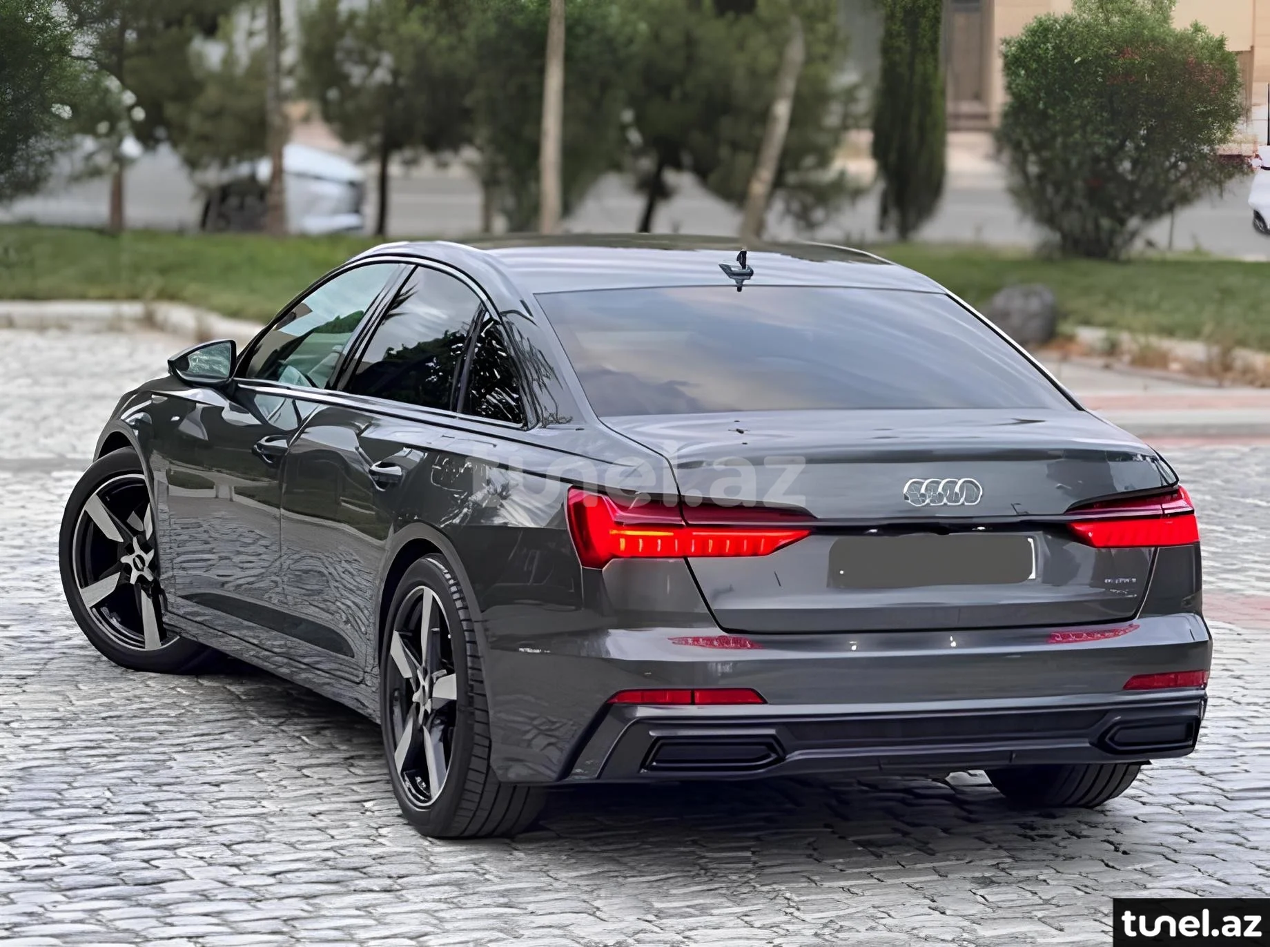 Audi A6 2020