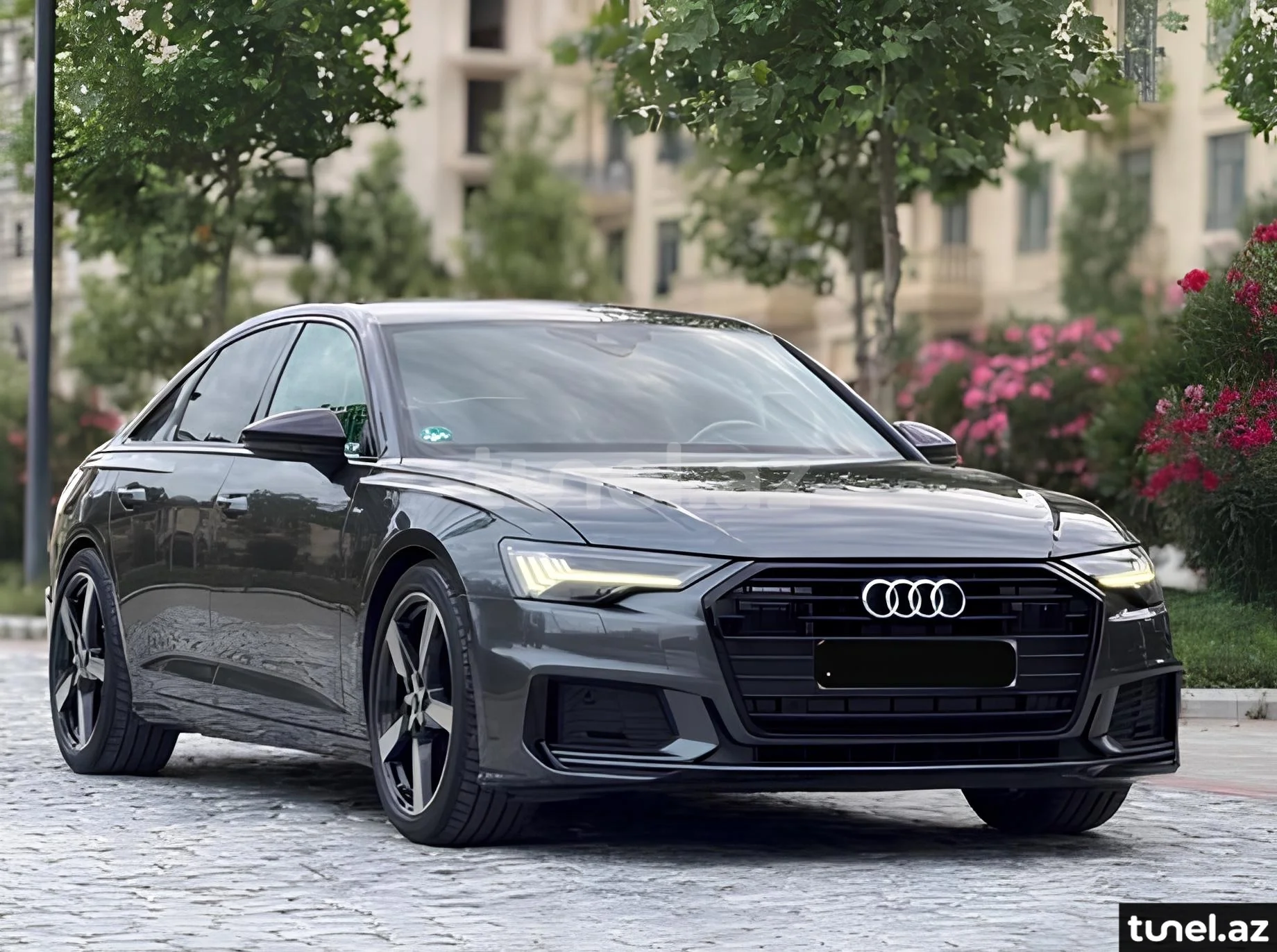 Audi A6 2020