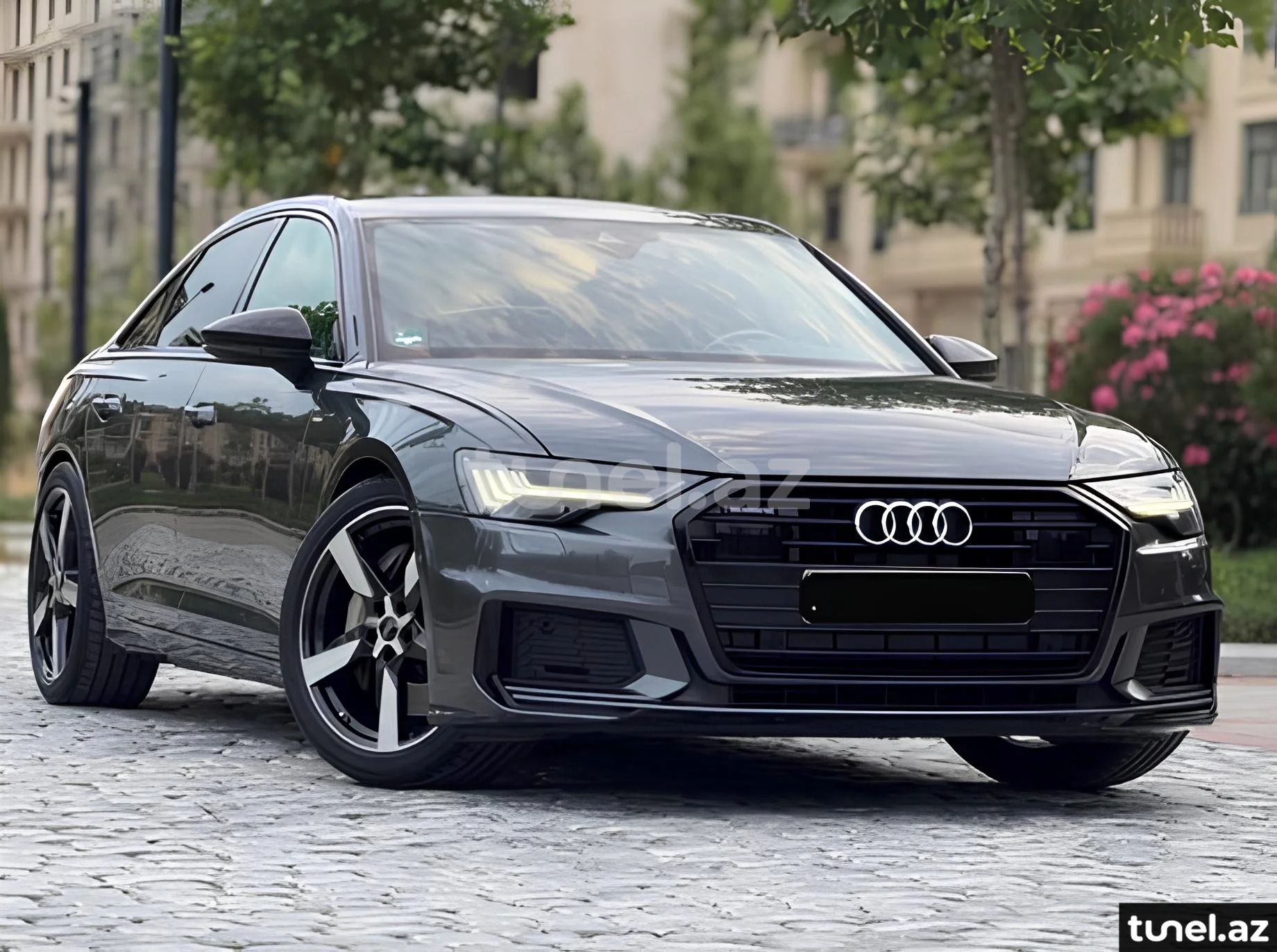Audi A6 2020