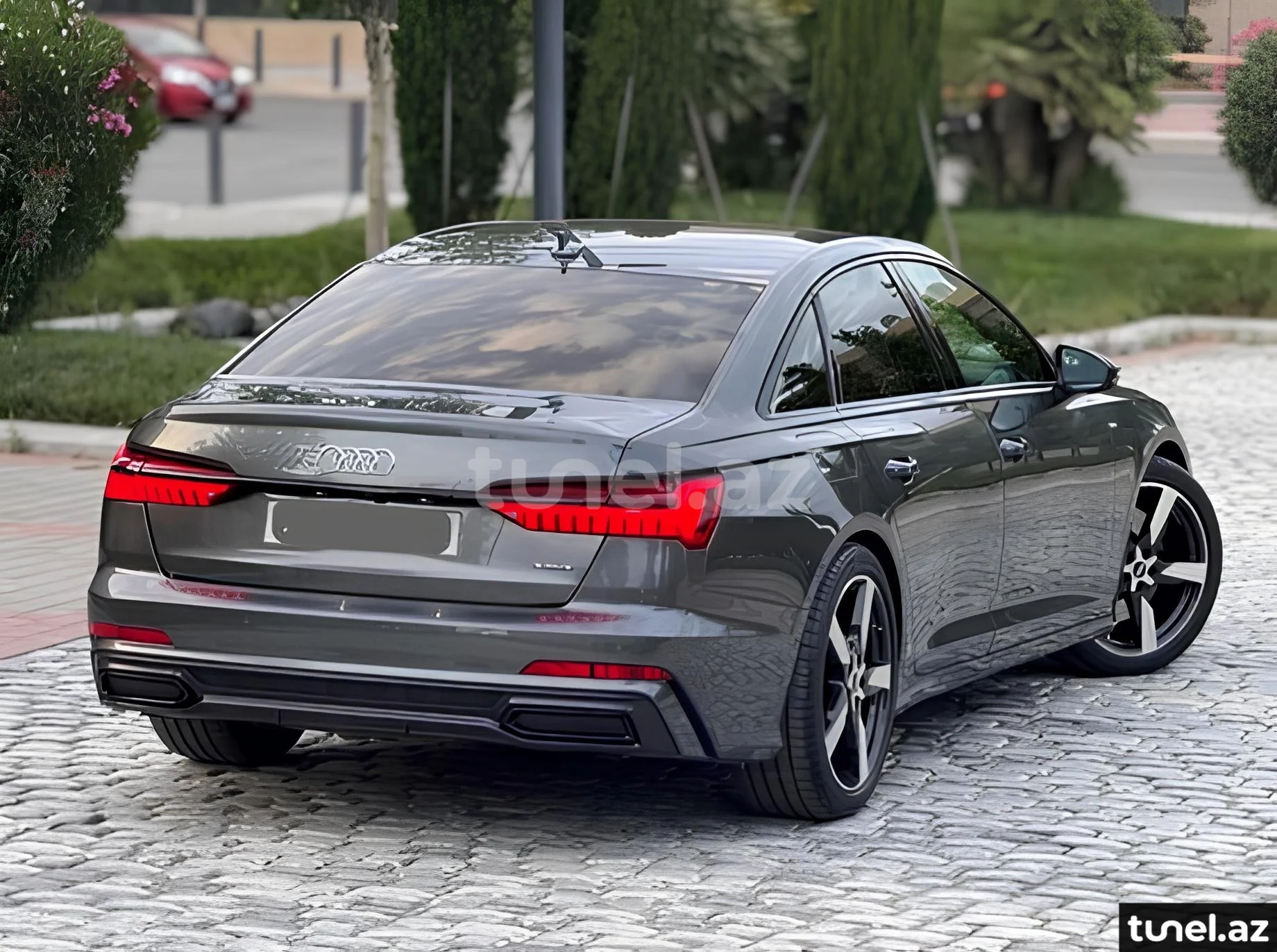 Audi A6 2020