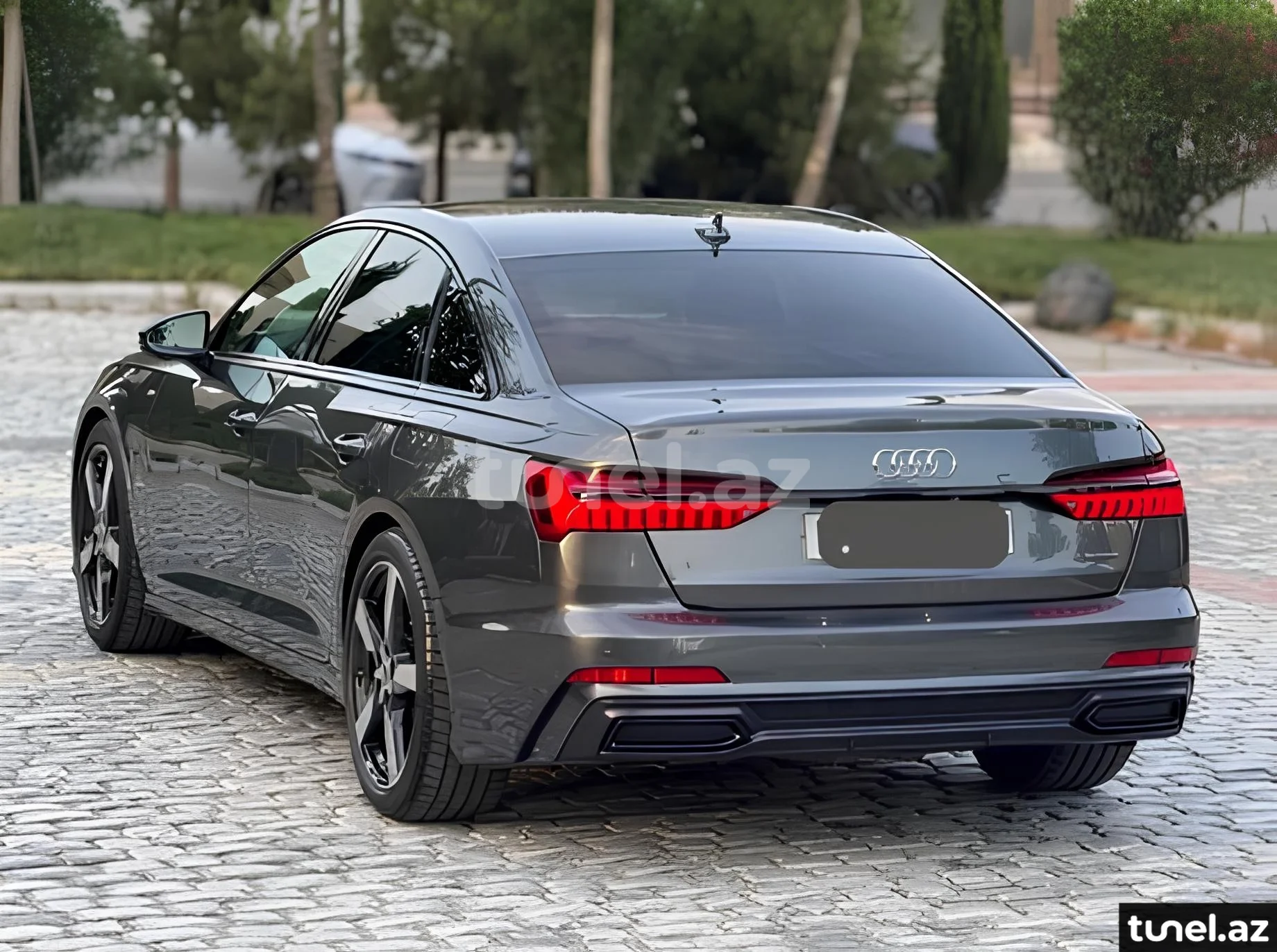 Audi A6 2020