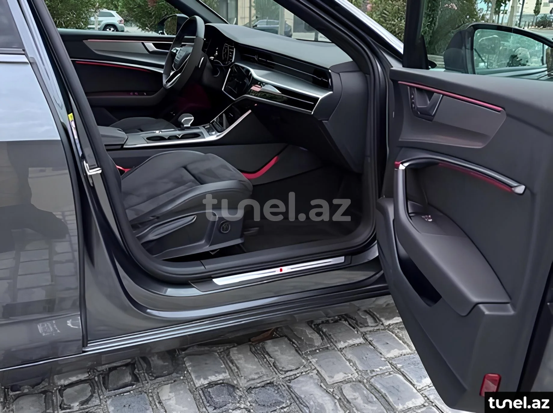 Audi A6 2020