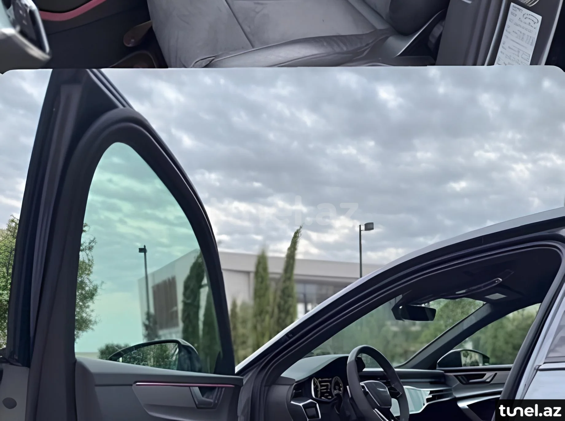 Audi A6 2020