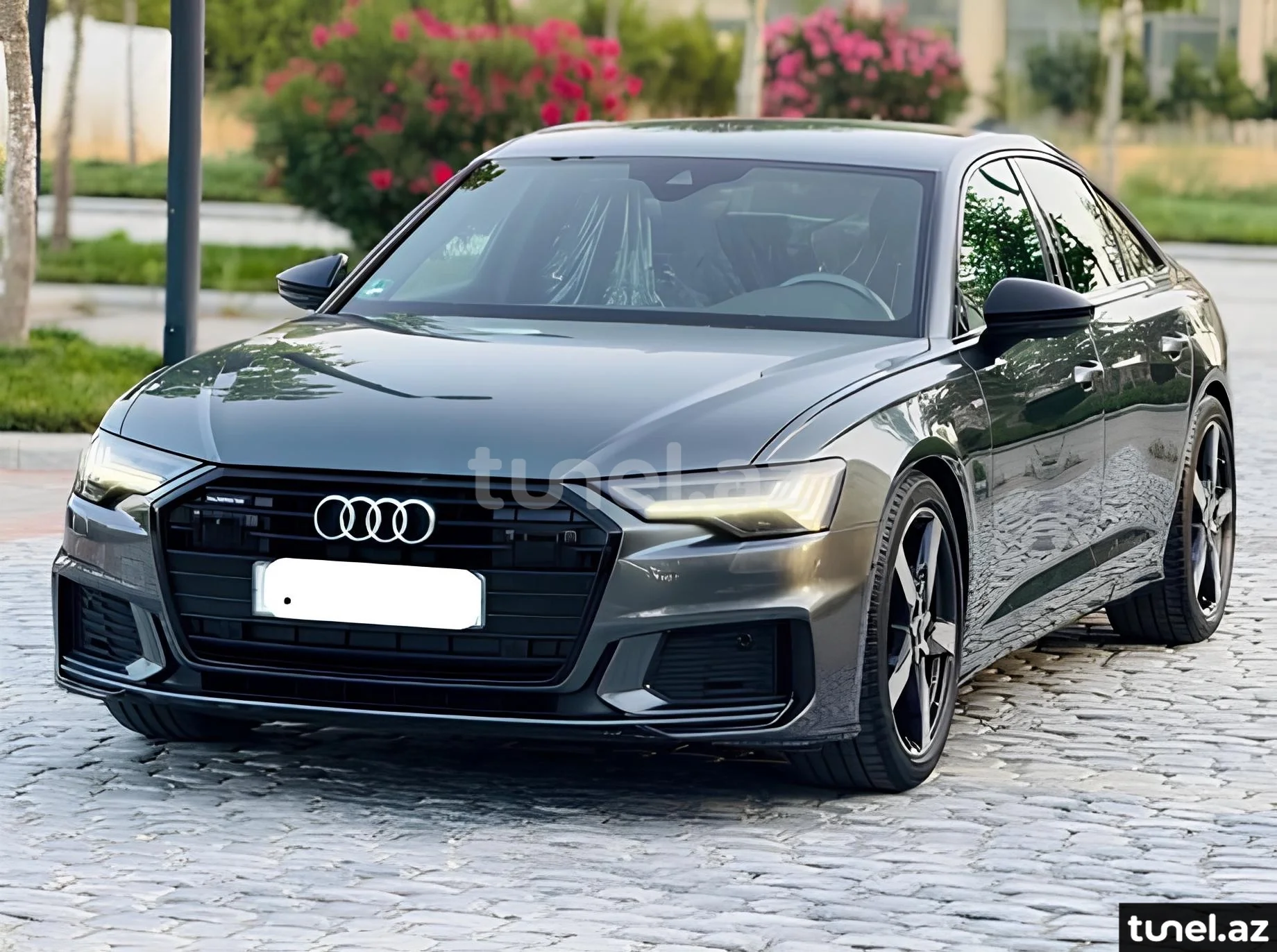 Audi A6 2020