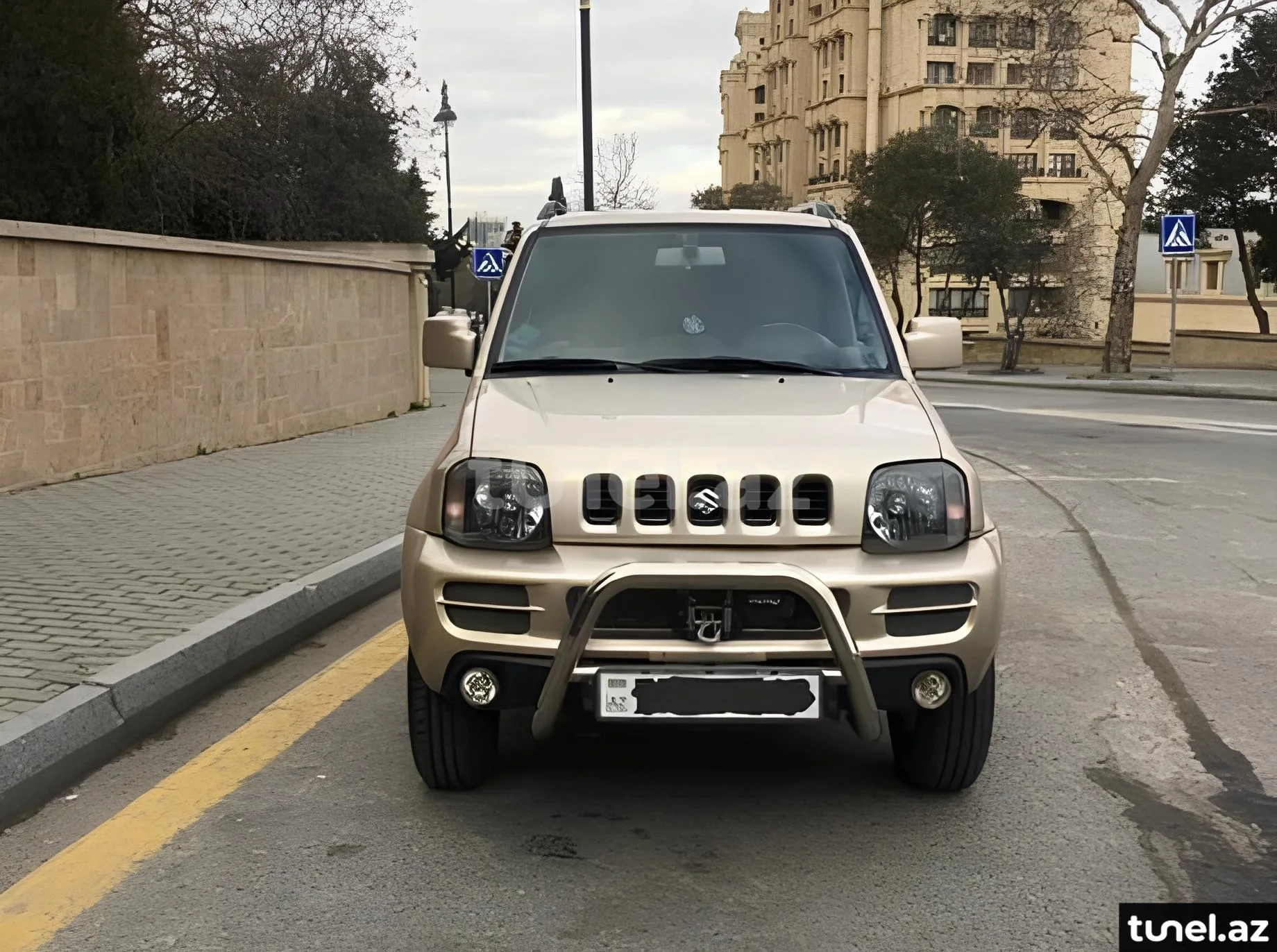 Suzuki Jimny 2008