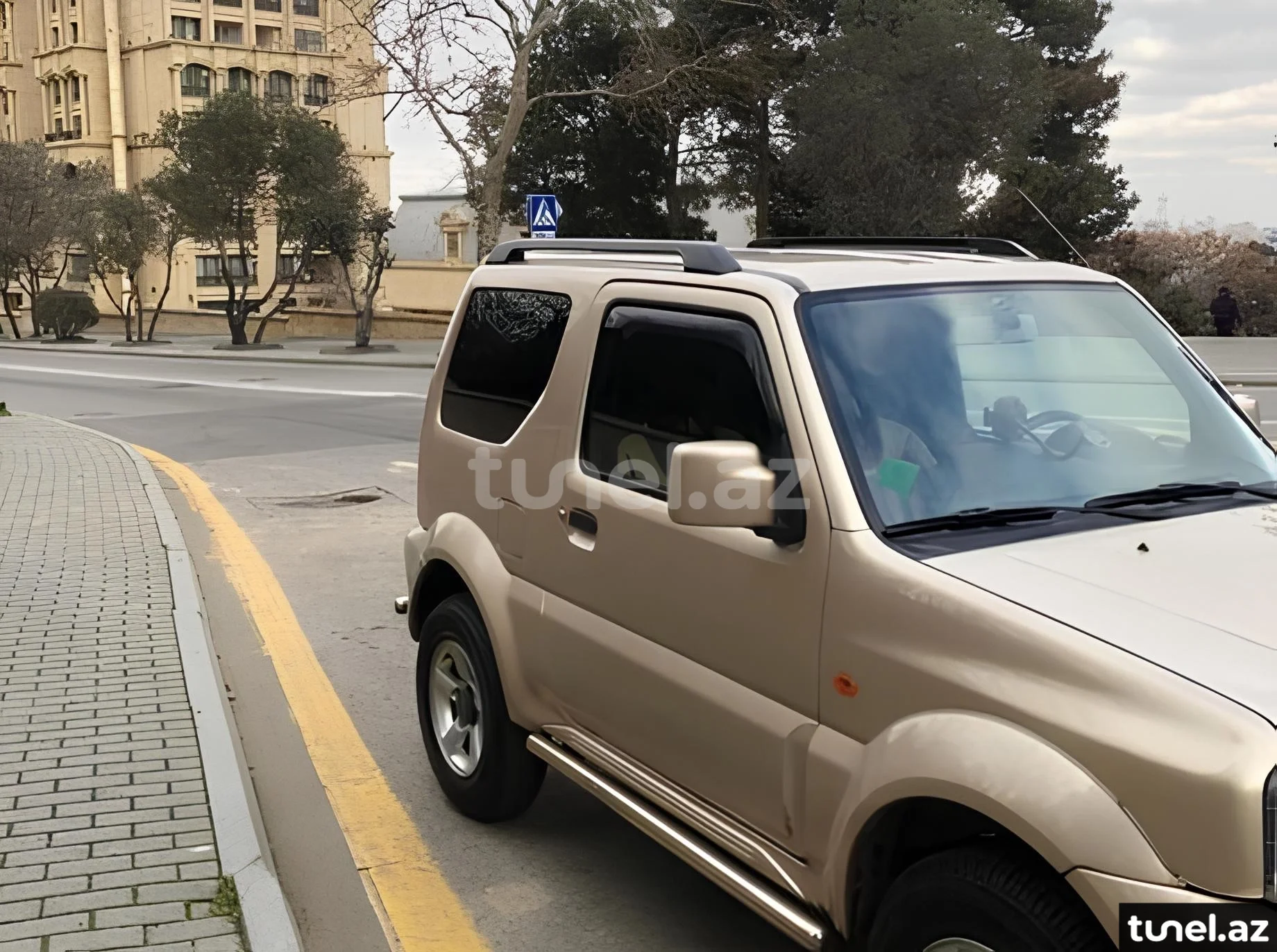 Suzuki Jimny 2008