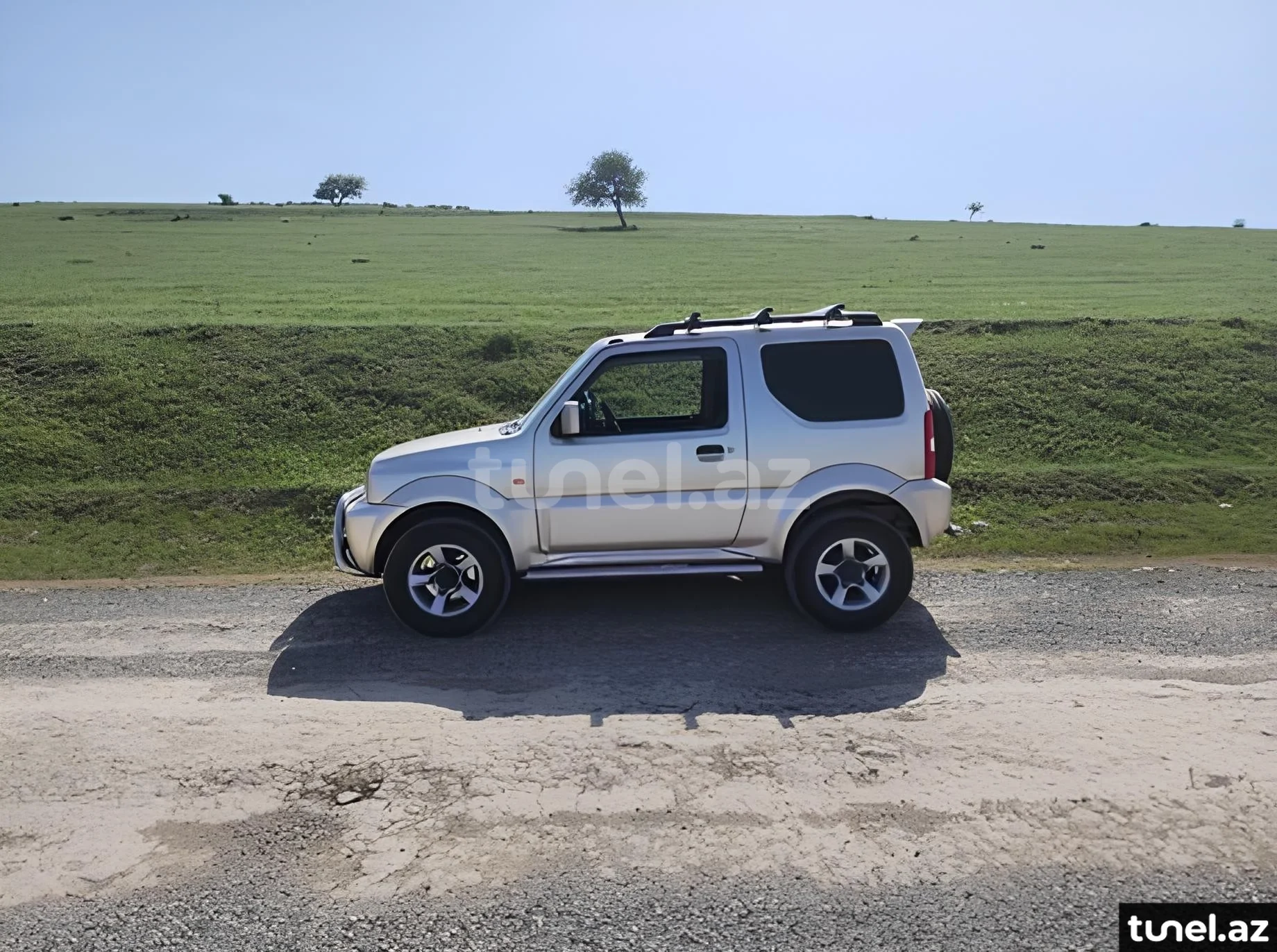 Suzuki Jimny 2008