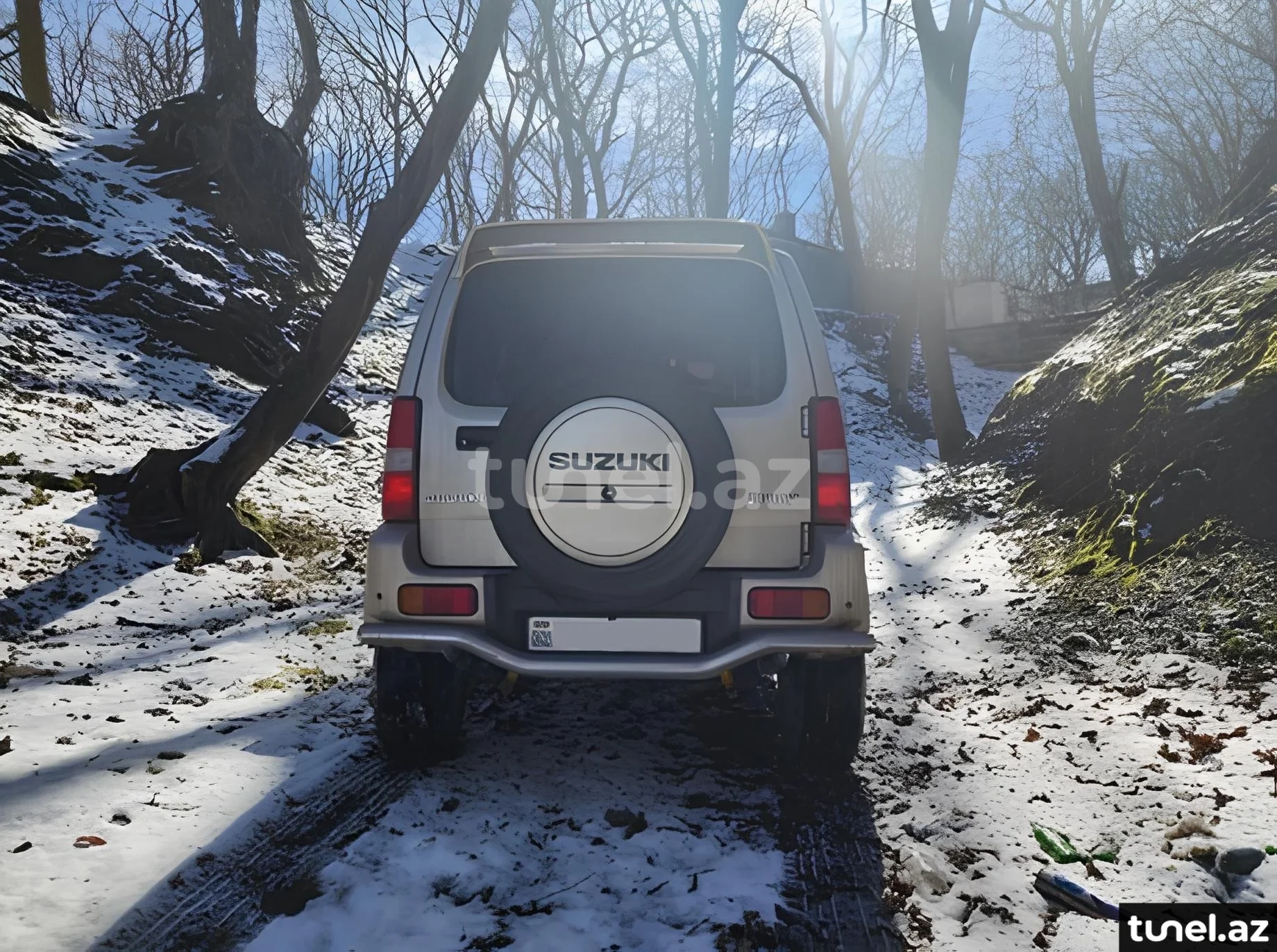 Suzuki Jimny 2008