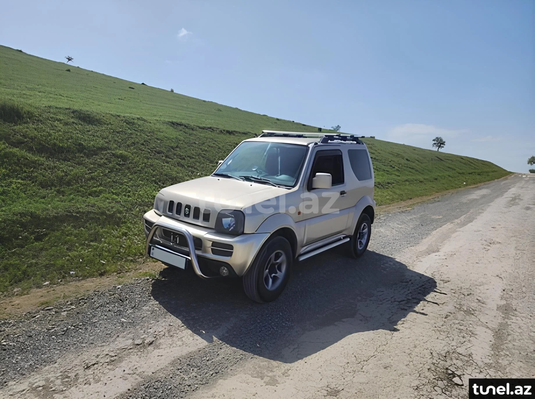 Suzuki Jimny 2008