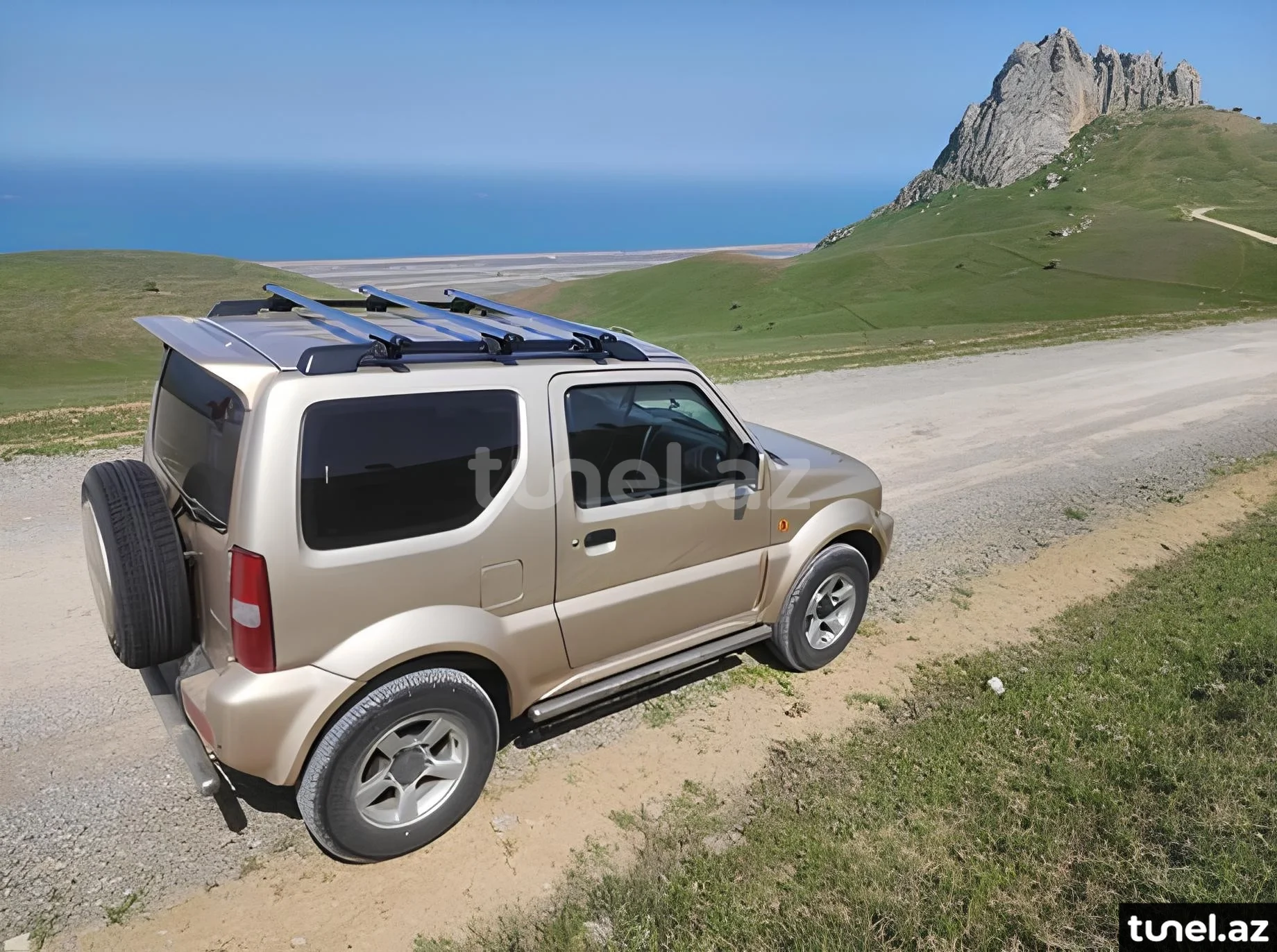 Suzuki Jimny 2008