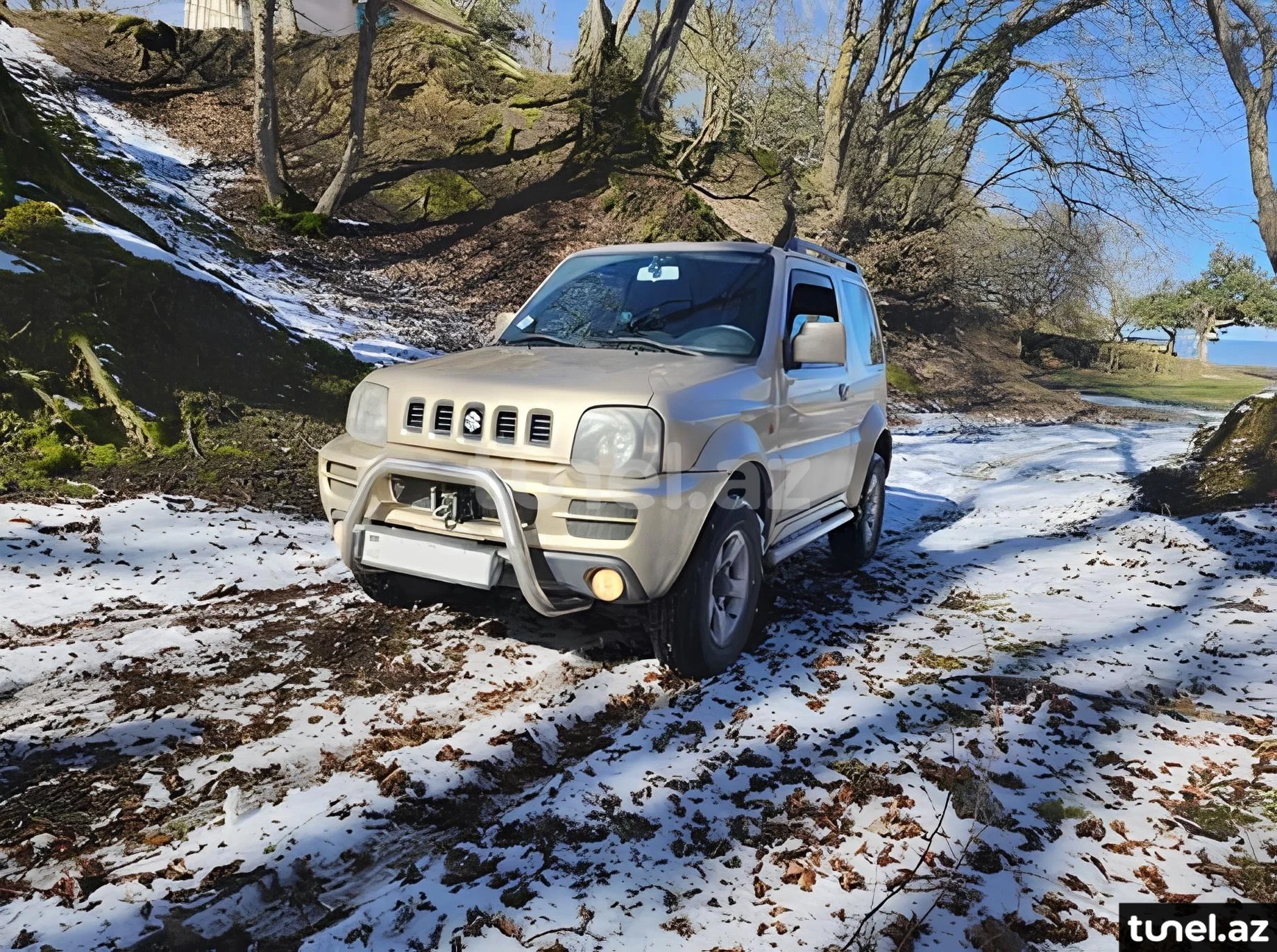 Suzuki Jimny 2008