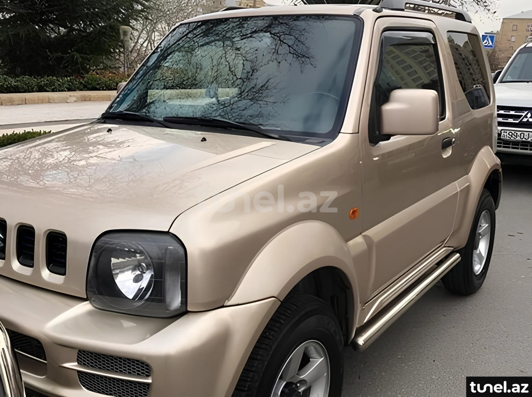 Suzuki Jimny 2008