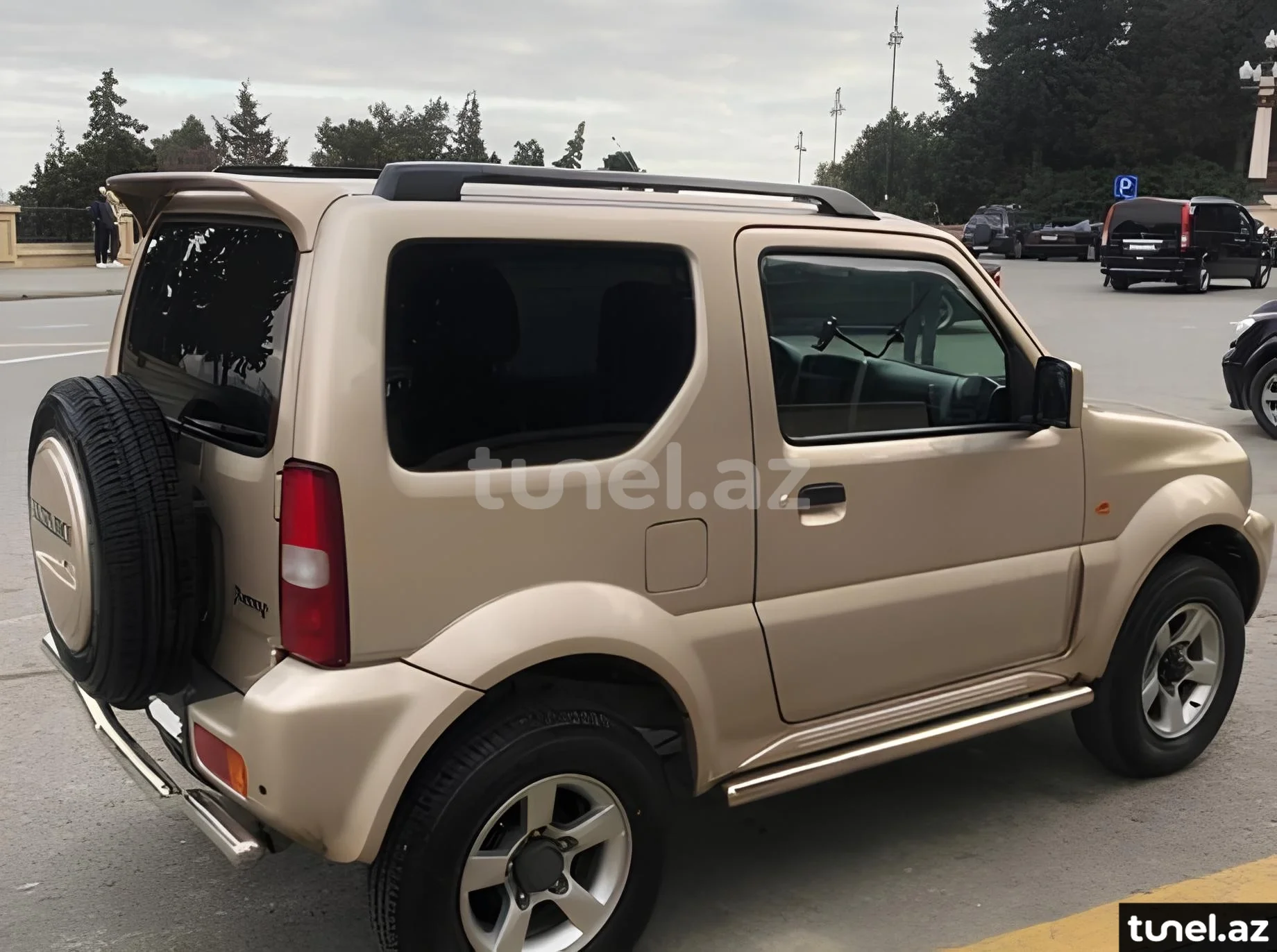 Suzuki Jimny 2008