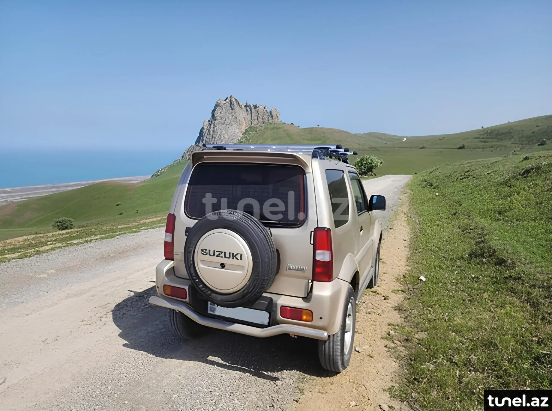 Suzuki Jimny 2008