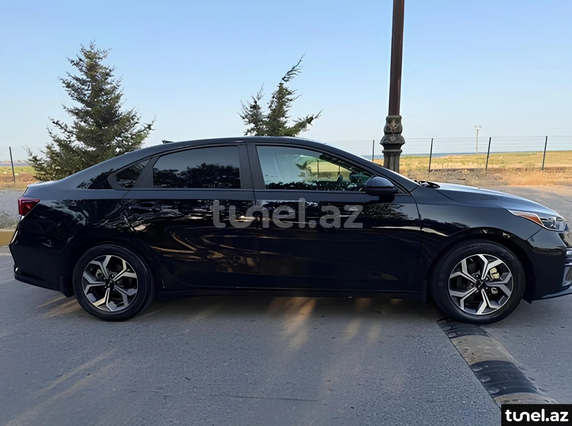 Kia Forte 2021