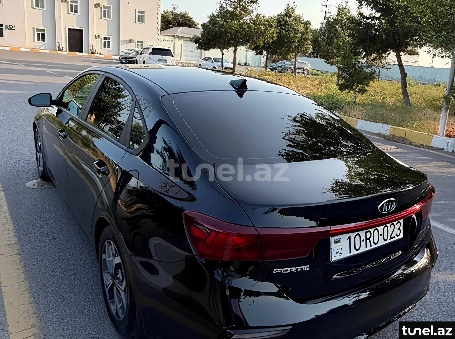 Kia Forte 2021