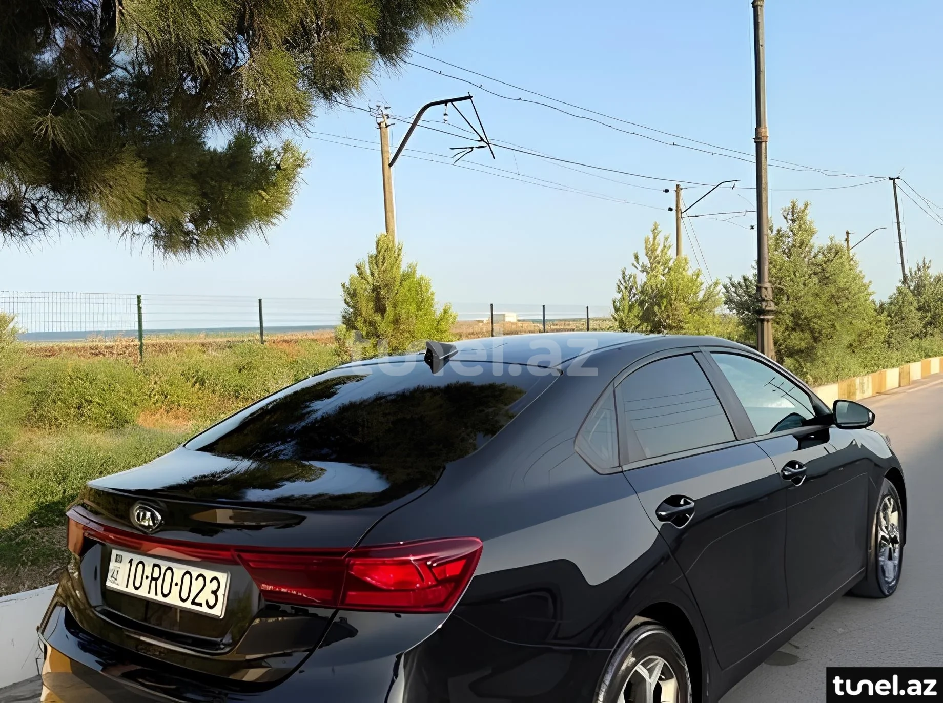 Kia Forte 2021