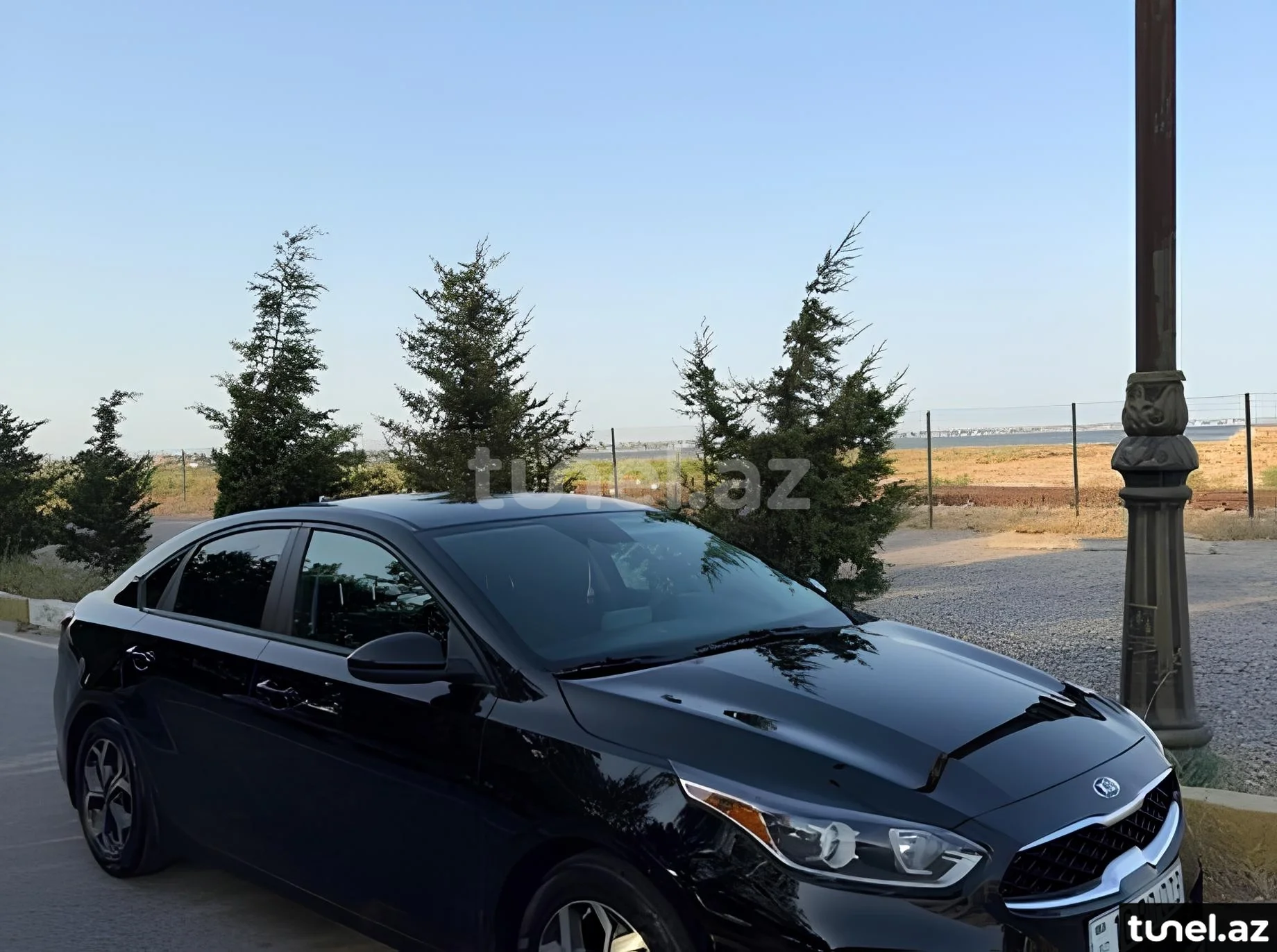 Kia Forte 2021