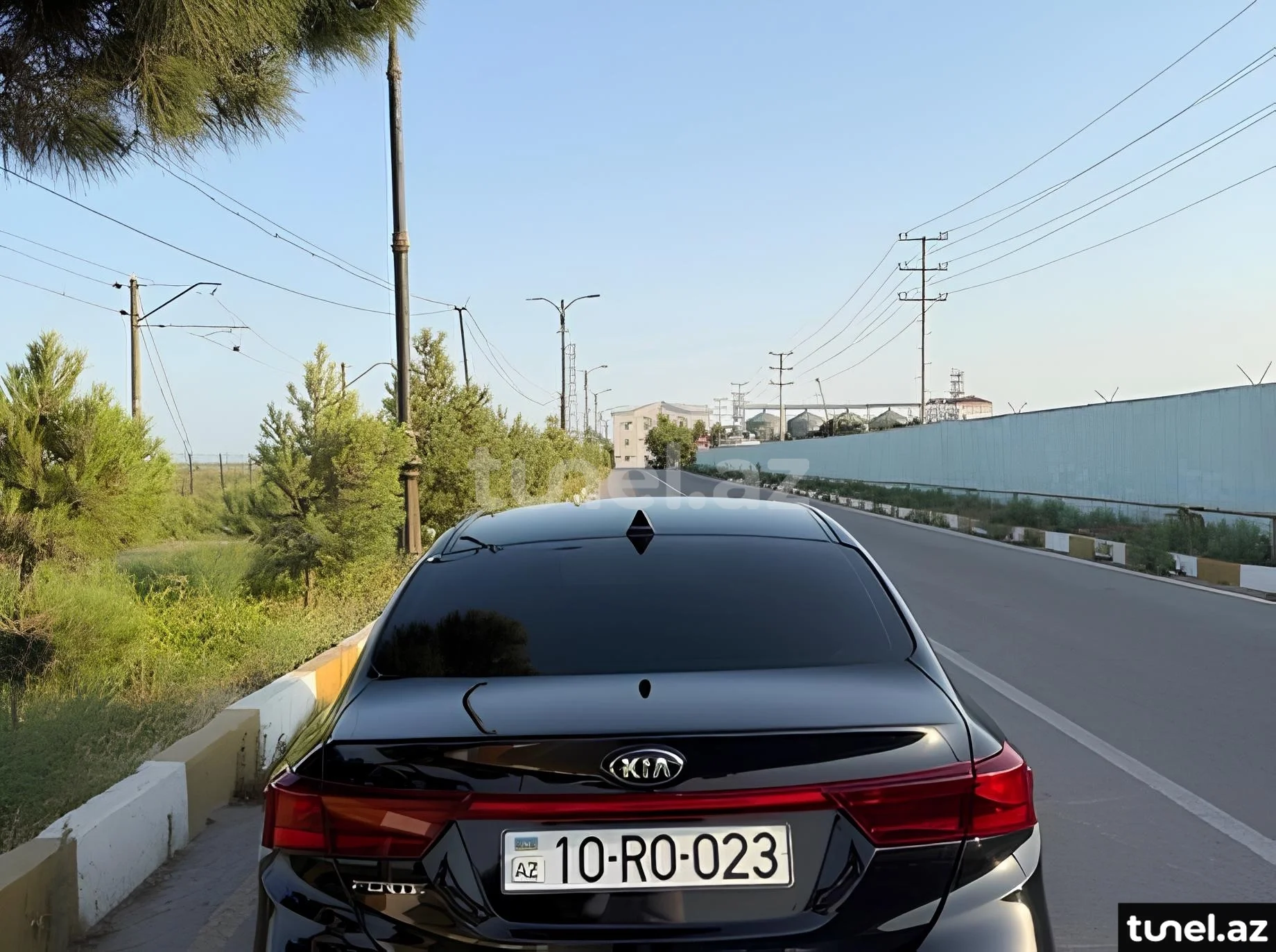 Kia Forte 2021