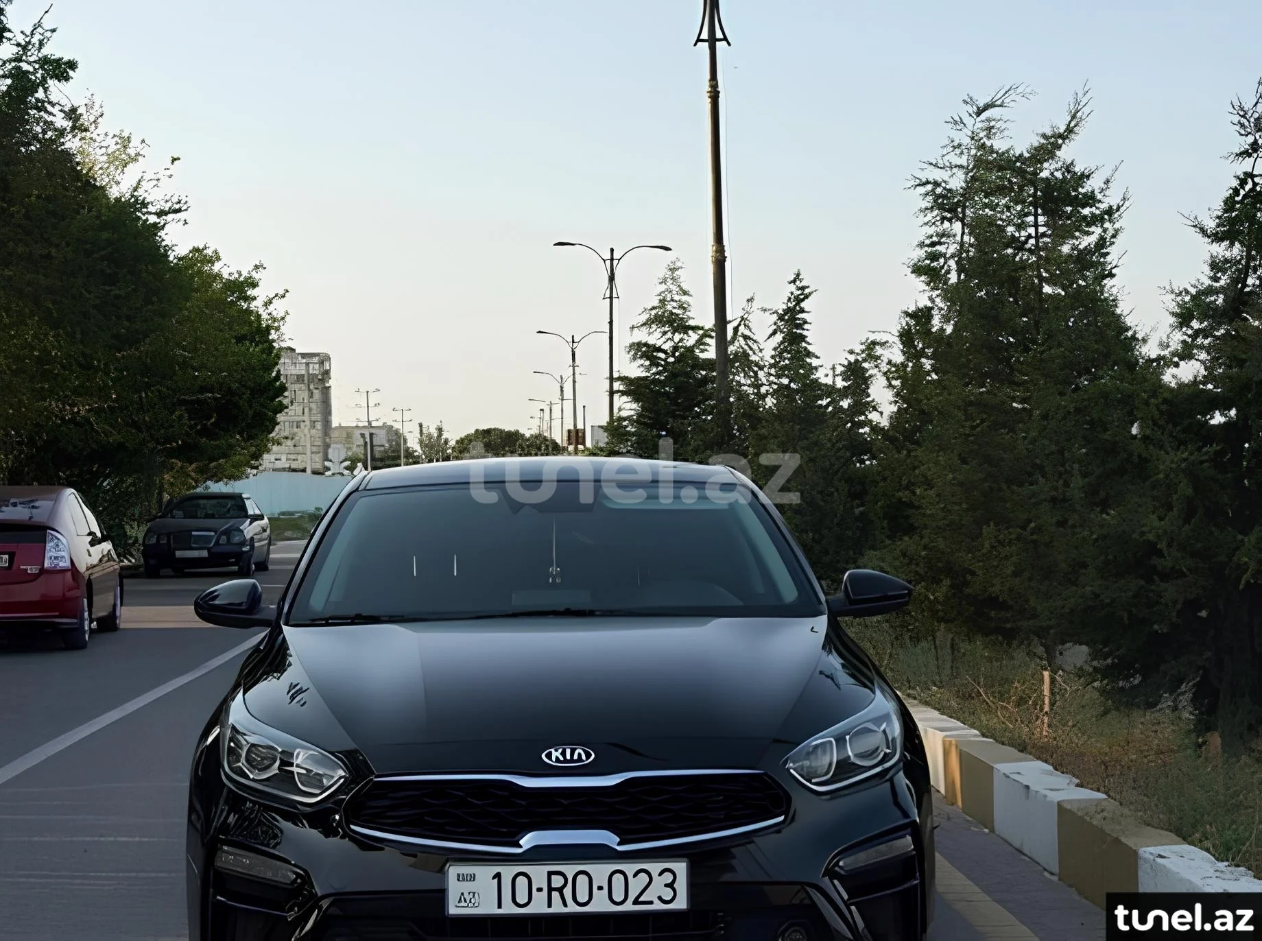 Kia Forte 2021