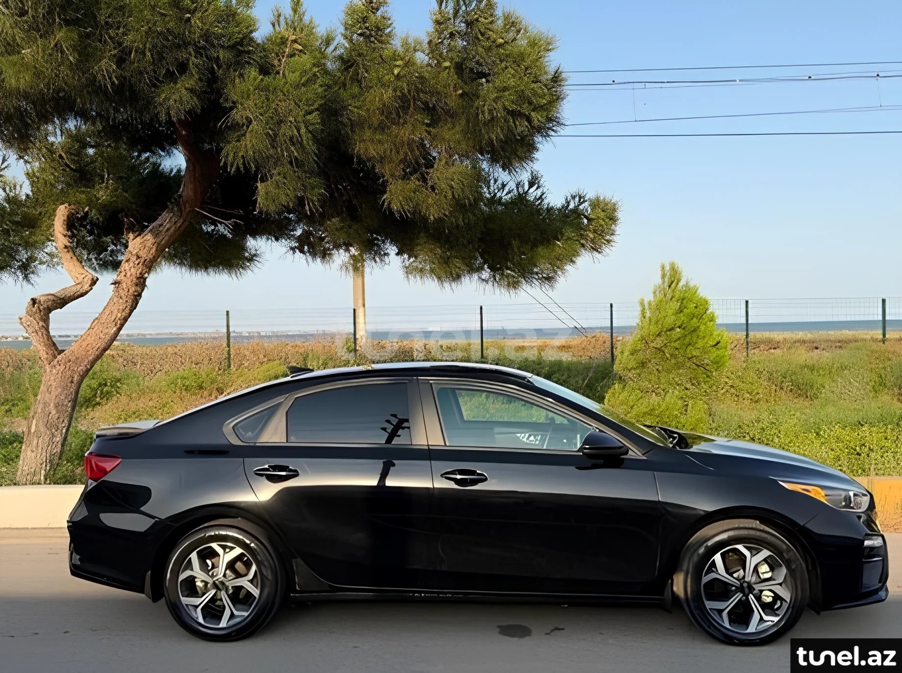 Kia Forte 2021