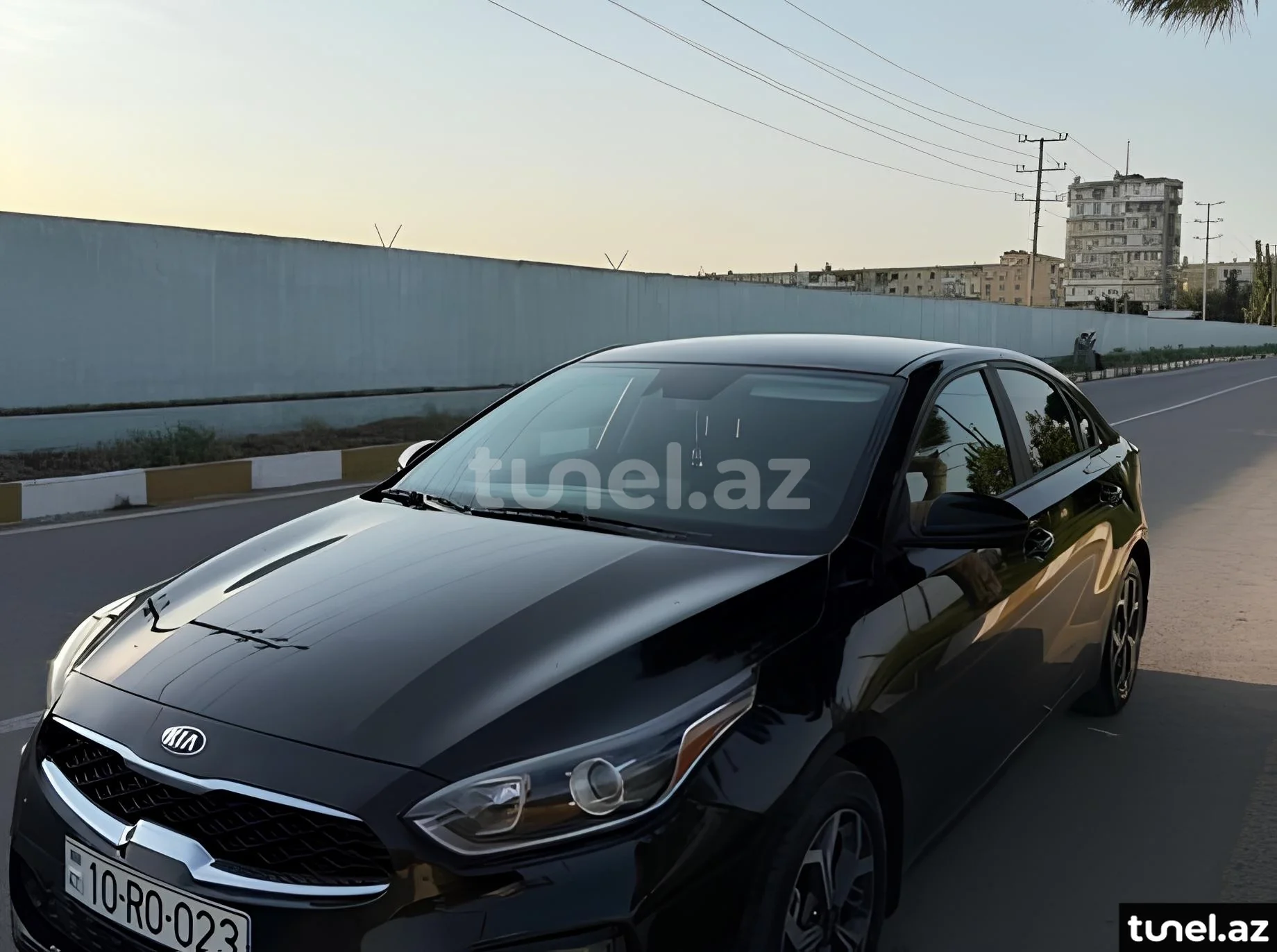 Kia Forte 2021
