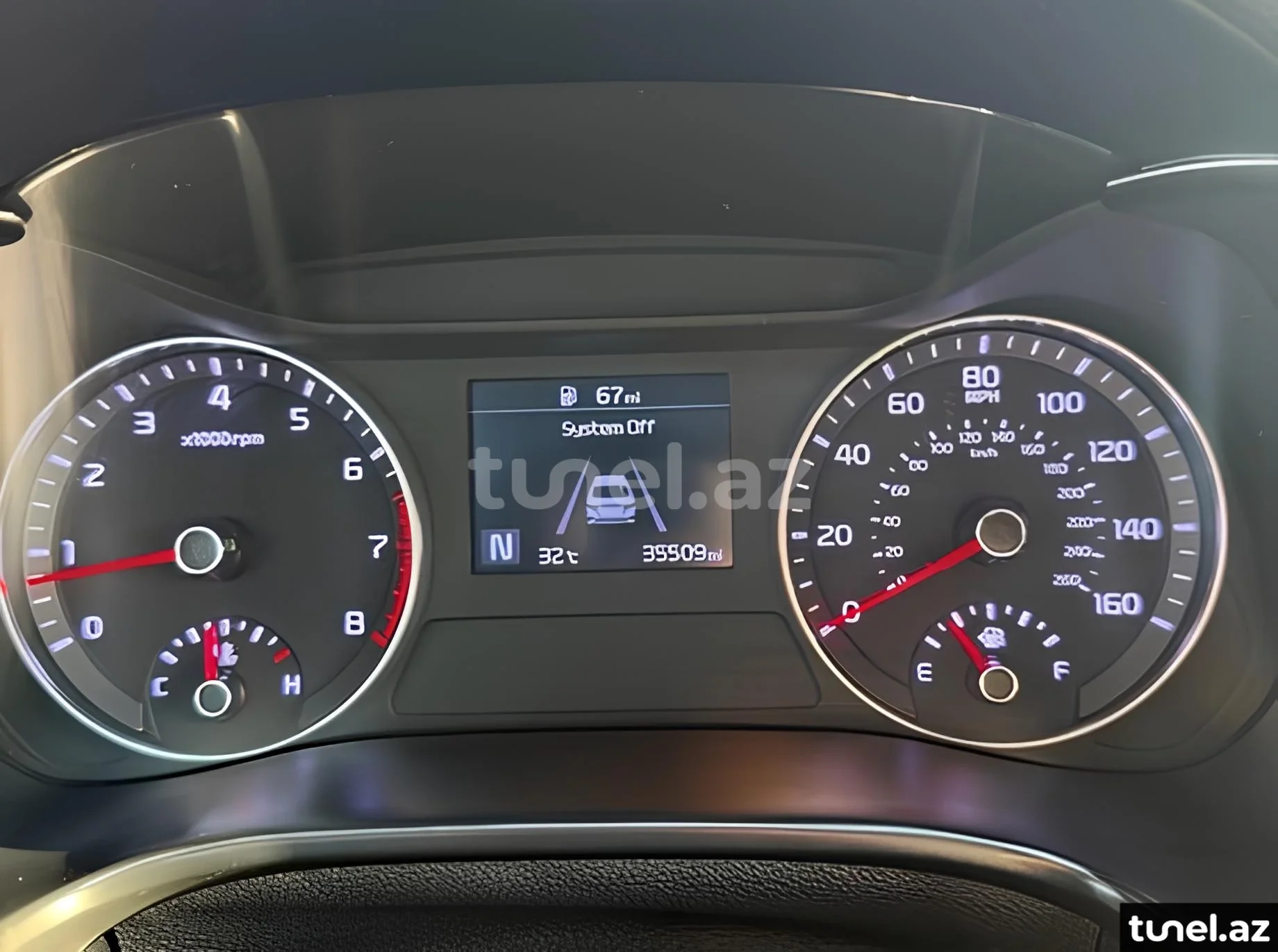 Kia Forte 2021