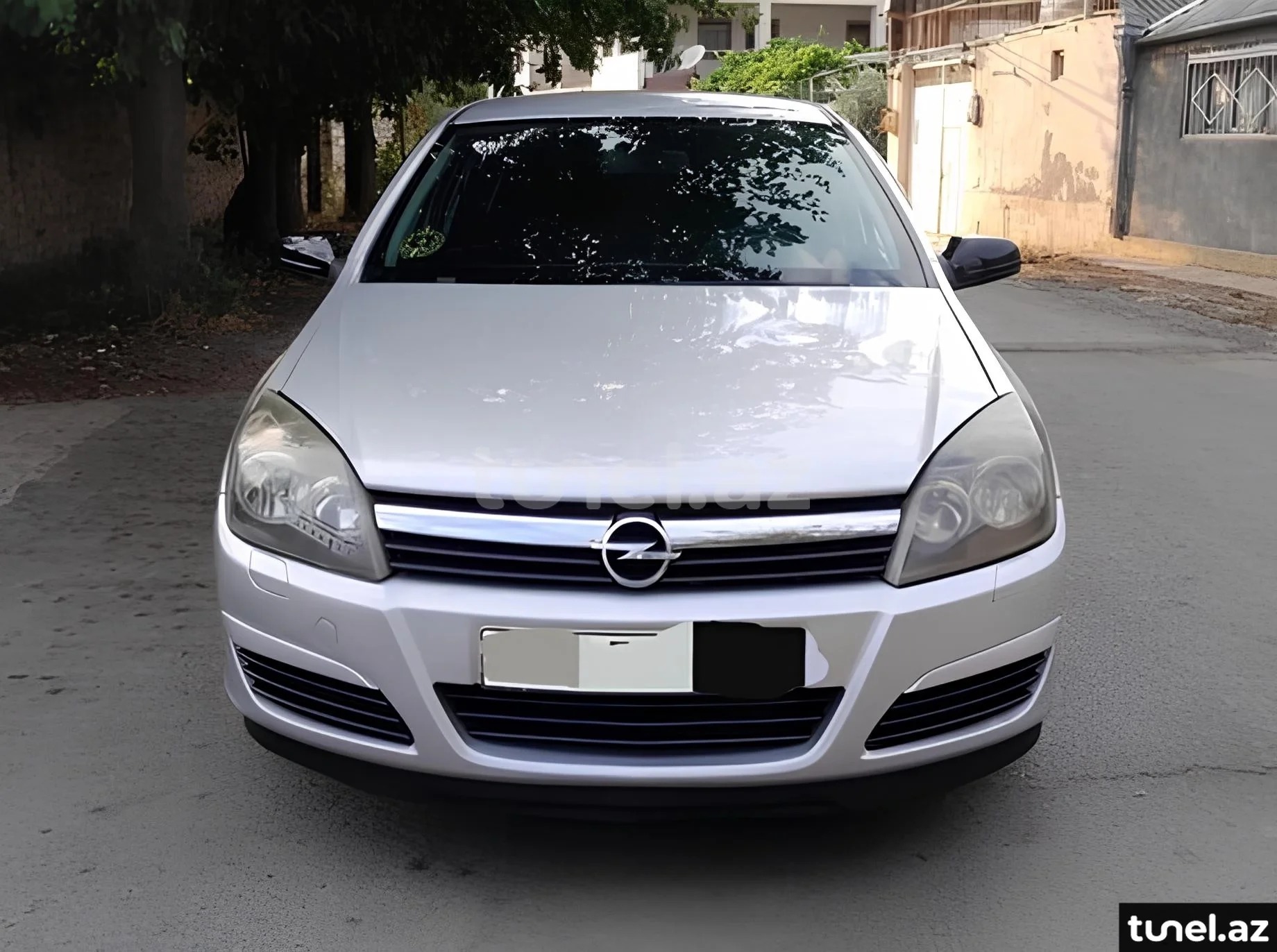 Opel Astra 2006