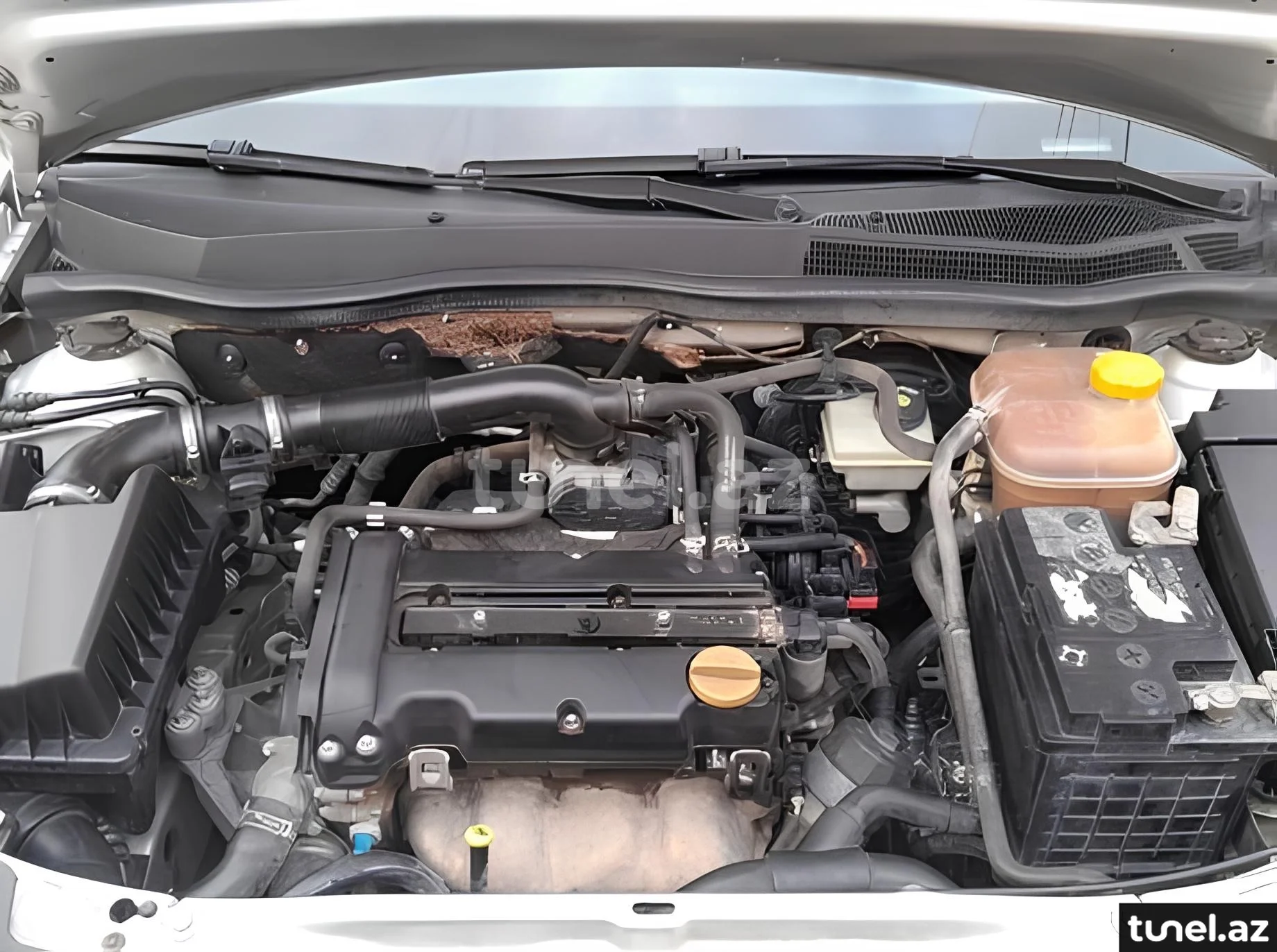 Opel Astra 2006