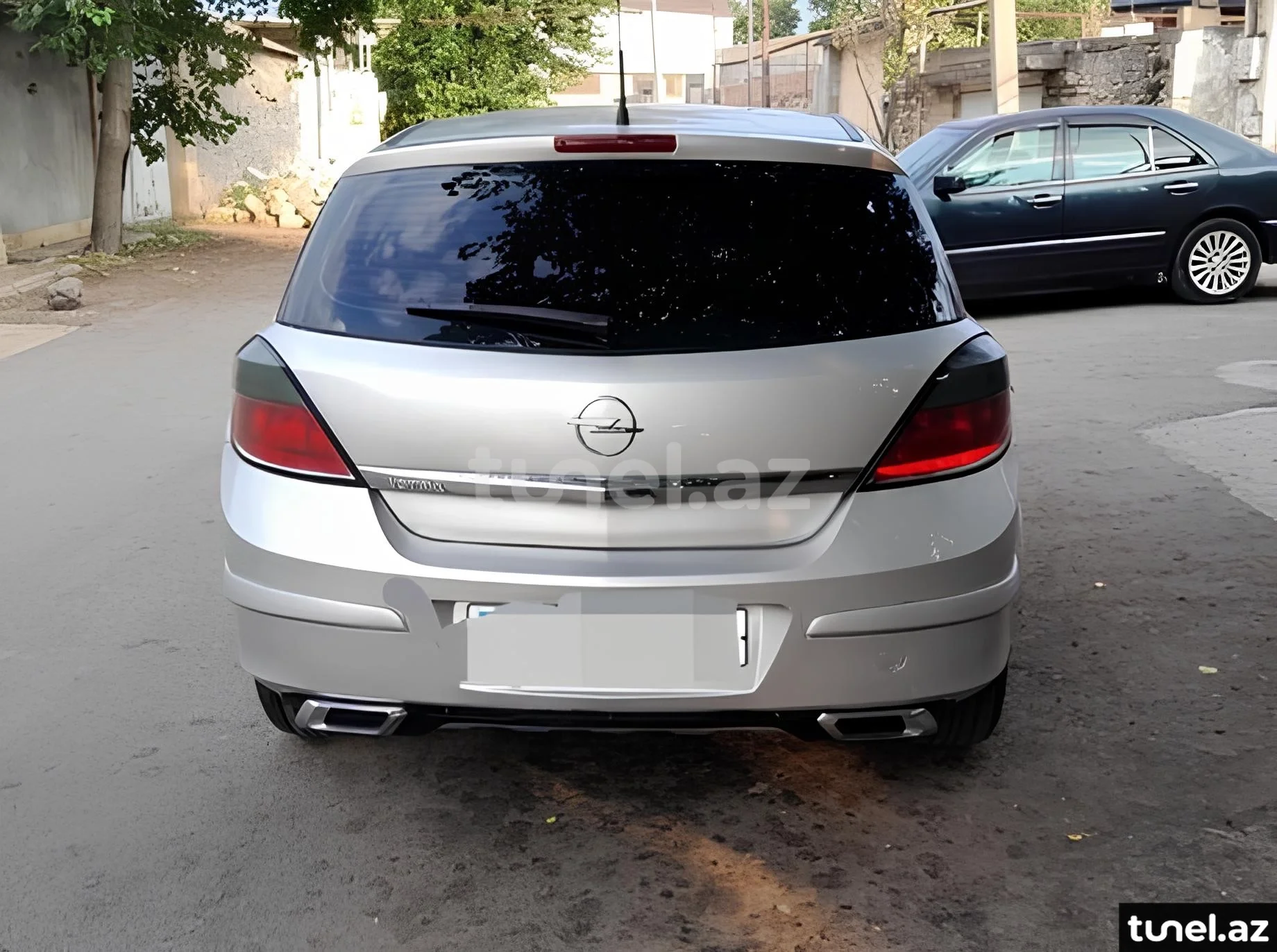 Opel Astra 2006
