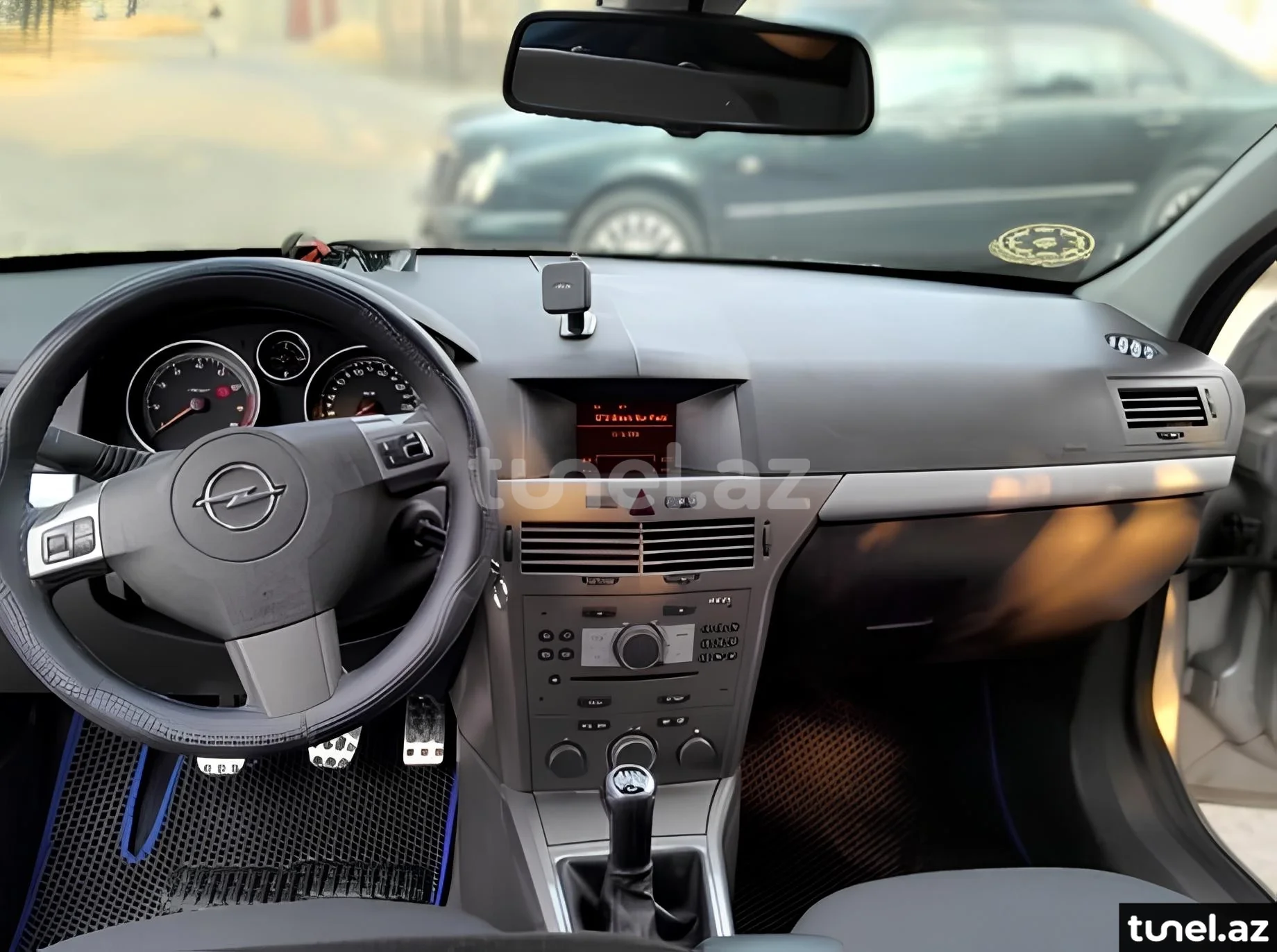 Opel Astra 2006