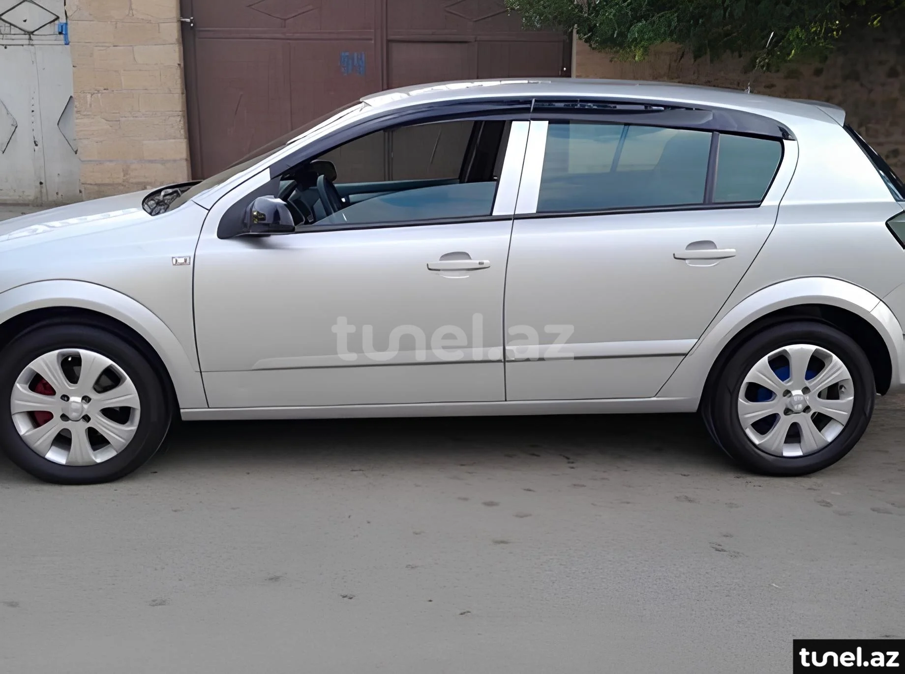 Opel Astra 2006