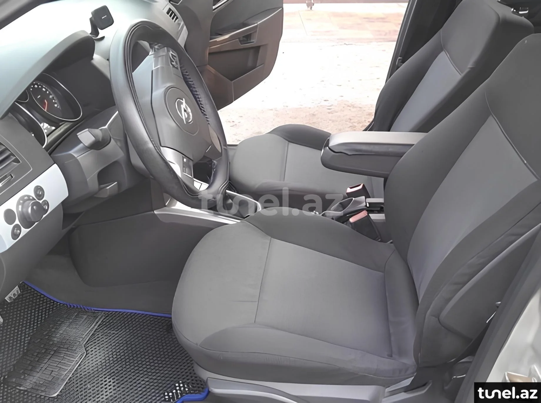 Opel Astra 2006