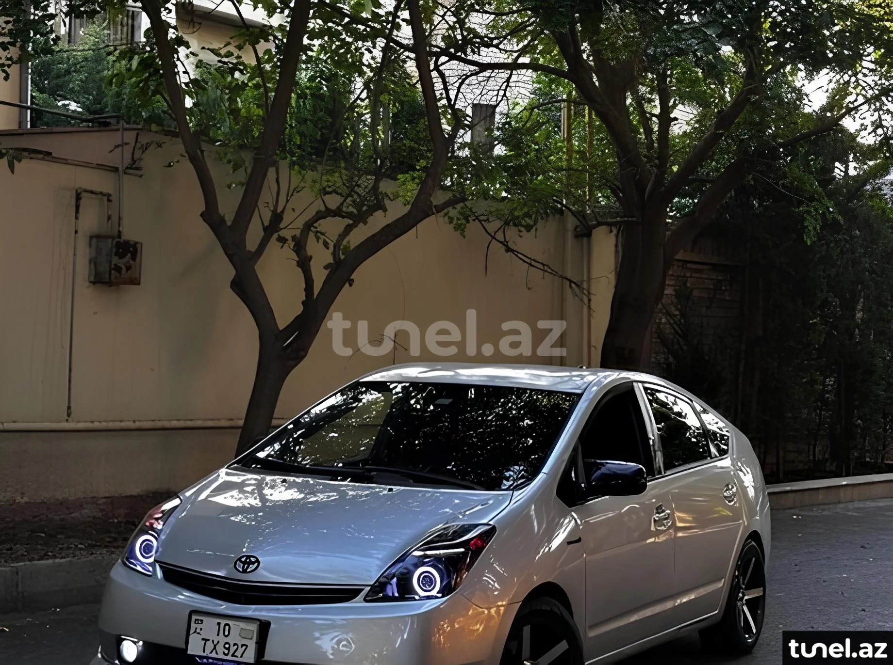 Toyota Prius 2007