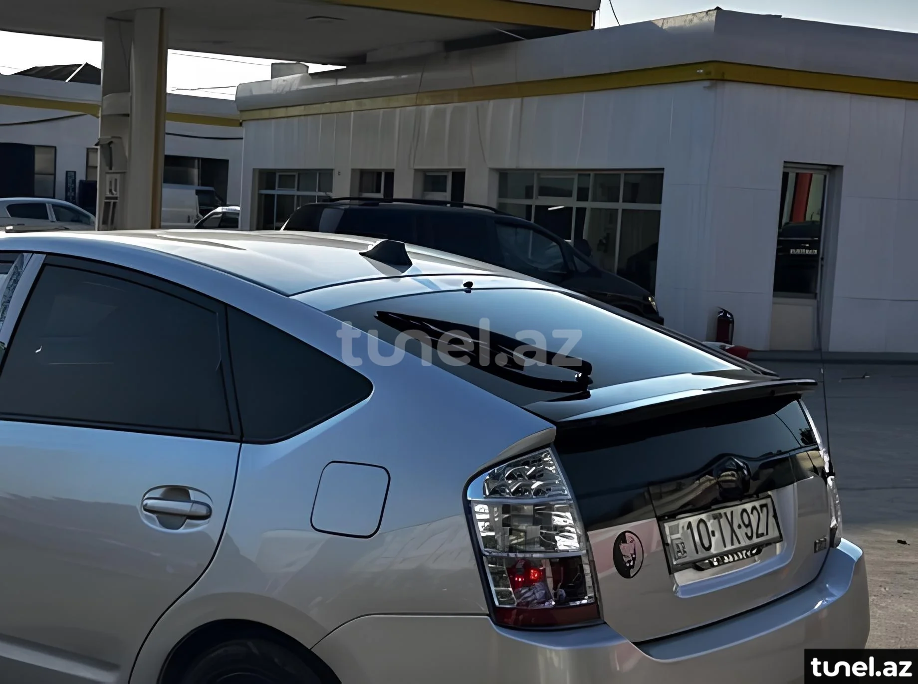 Toyota Prius 2007