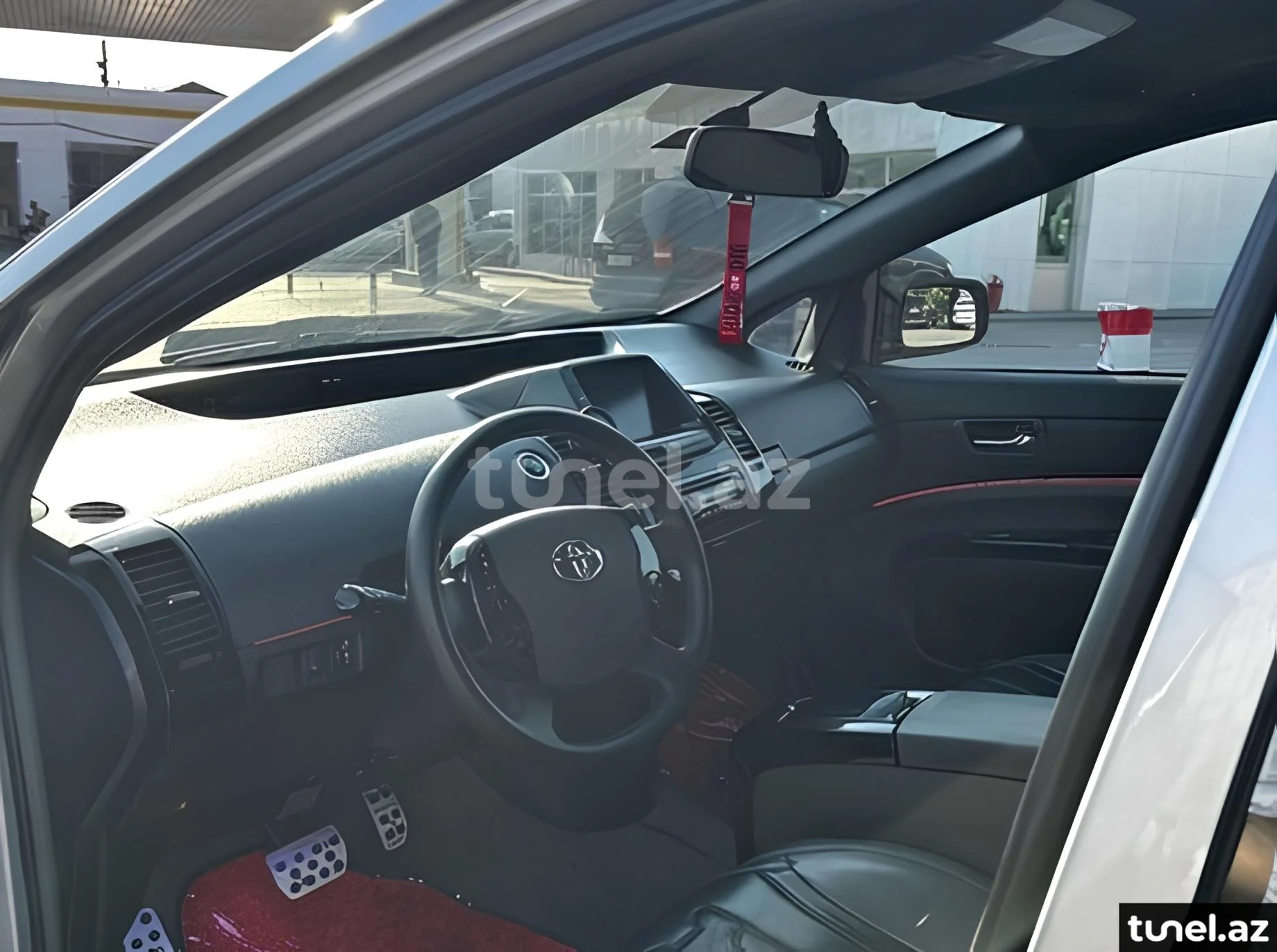 Toyota Prius 2007